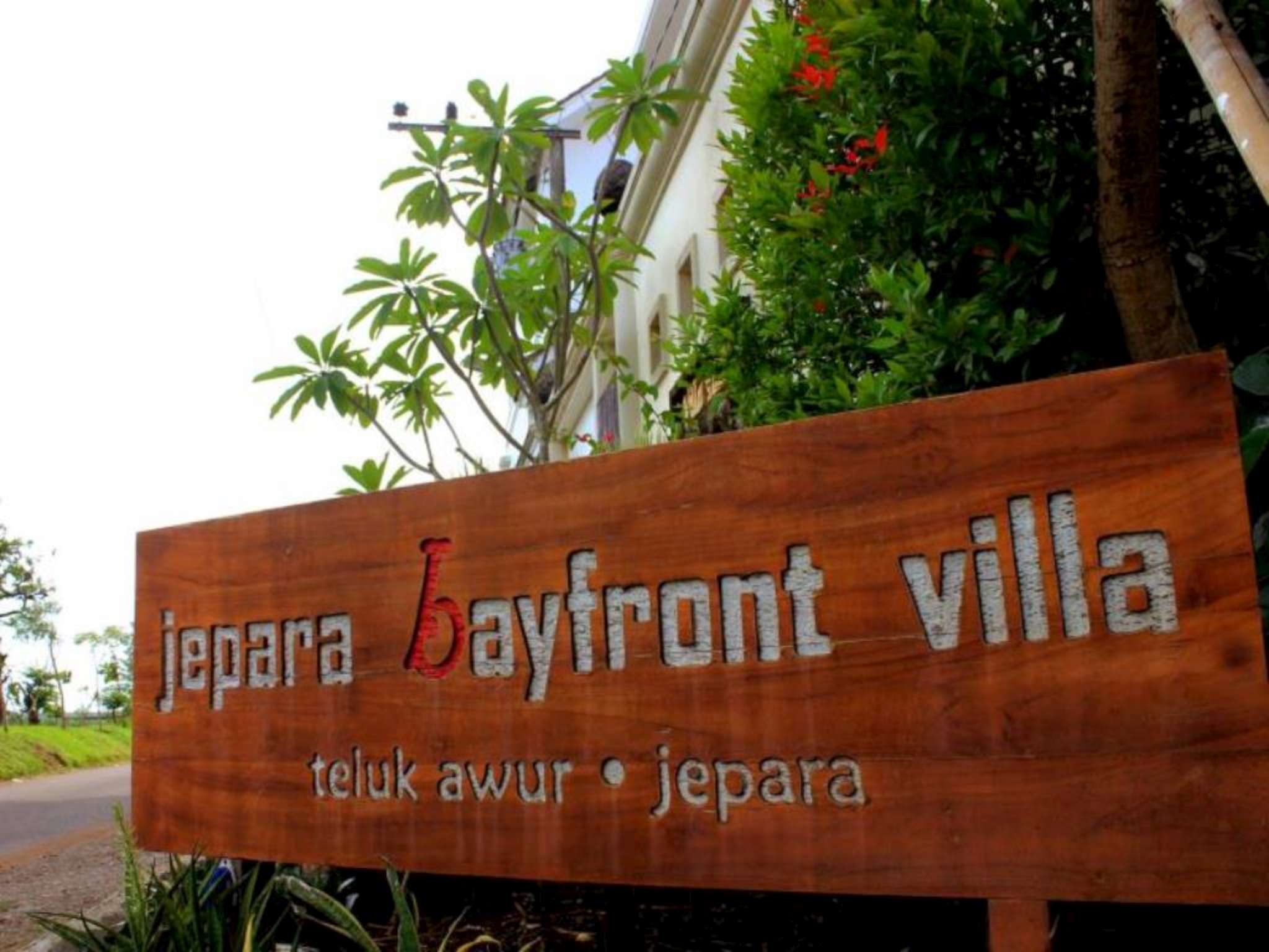 Bayfront Villa Jepara