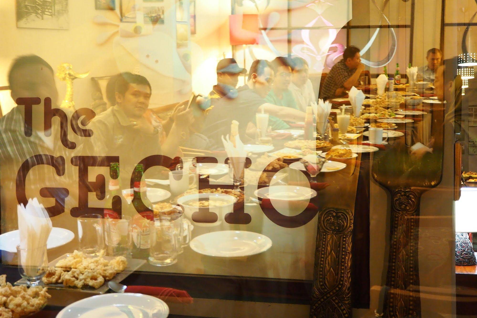 The Gecho Inn