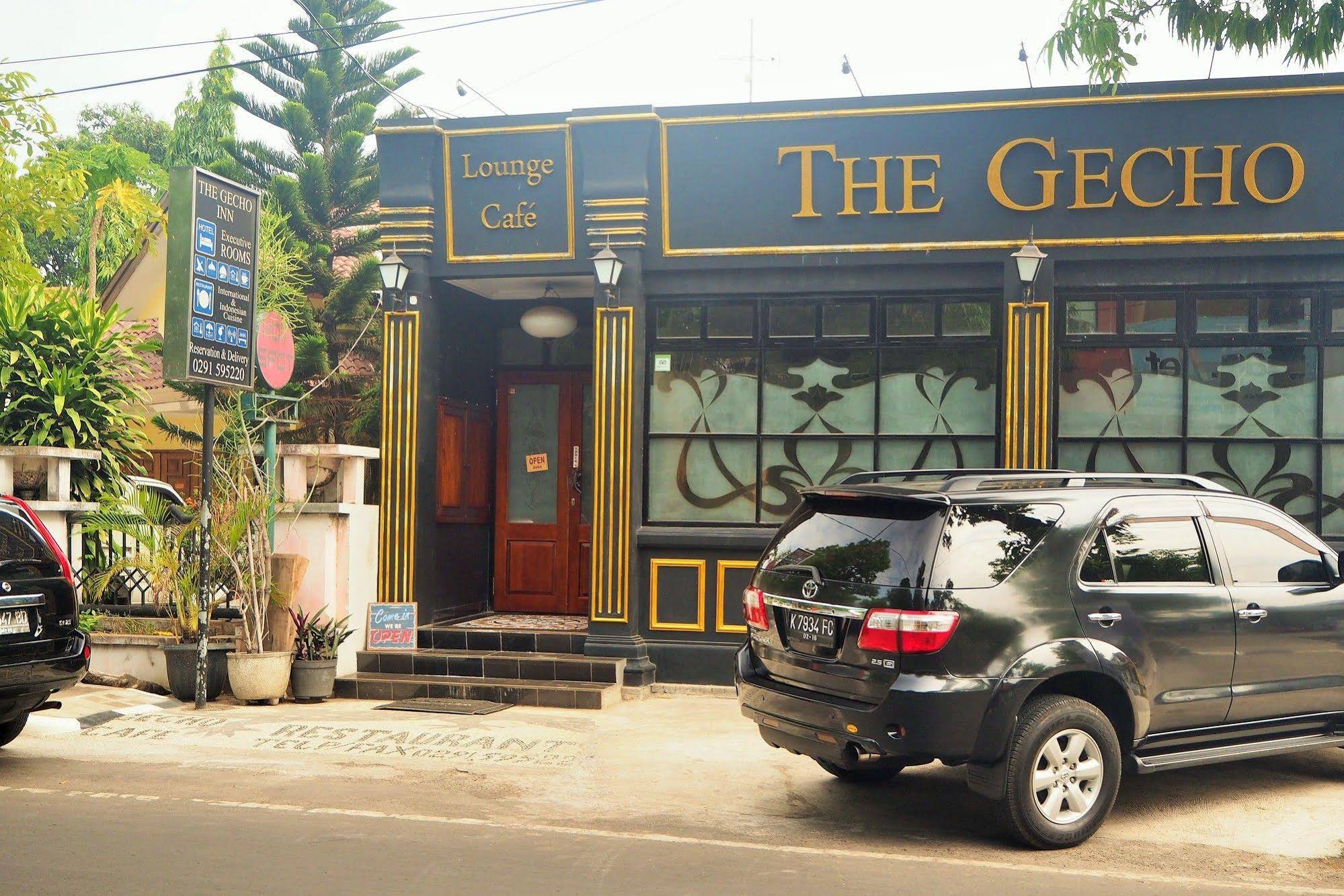 The Gecho Inn