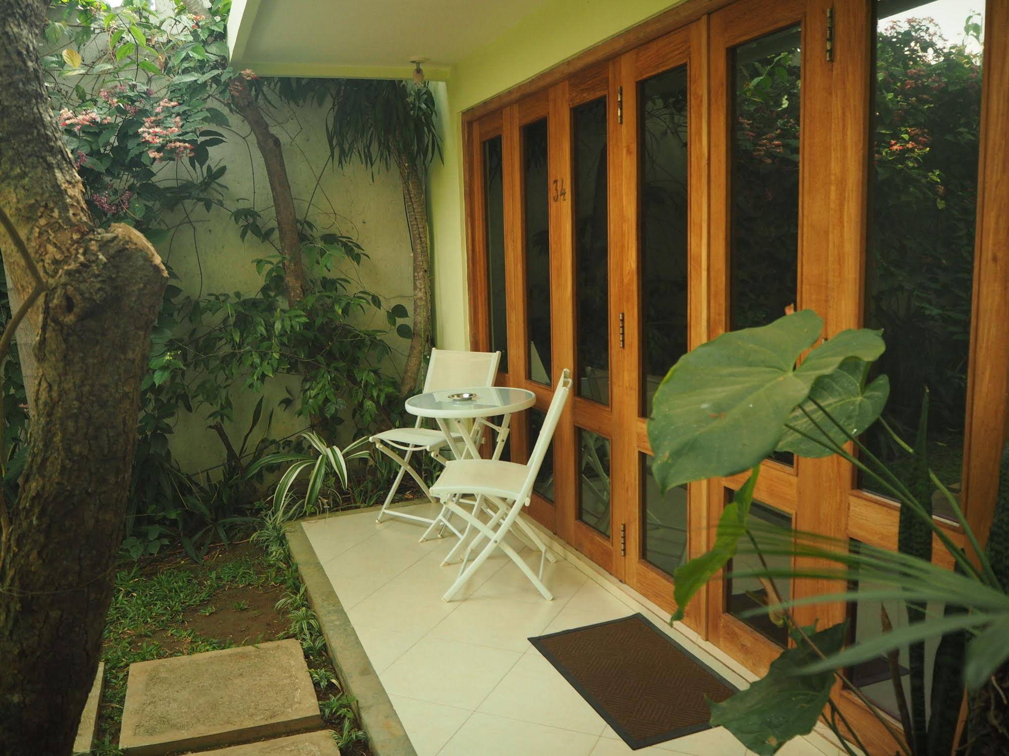 The Gecho Inn