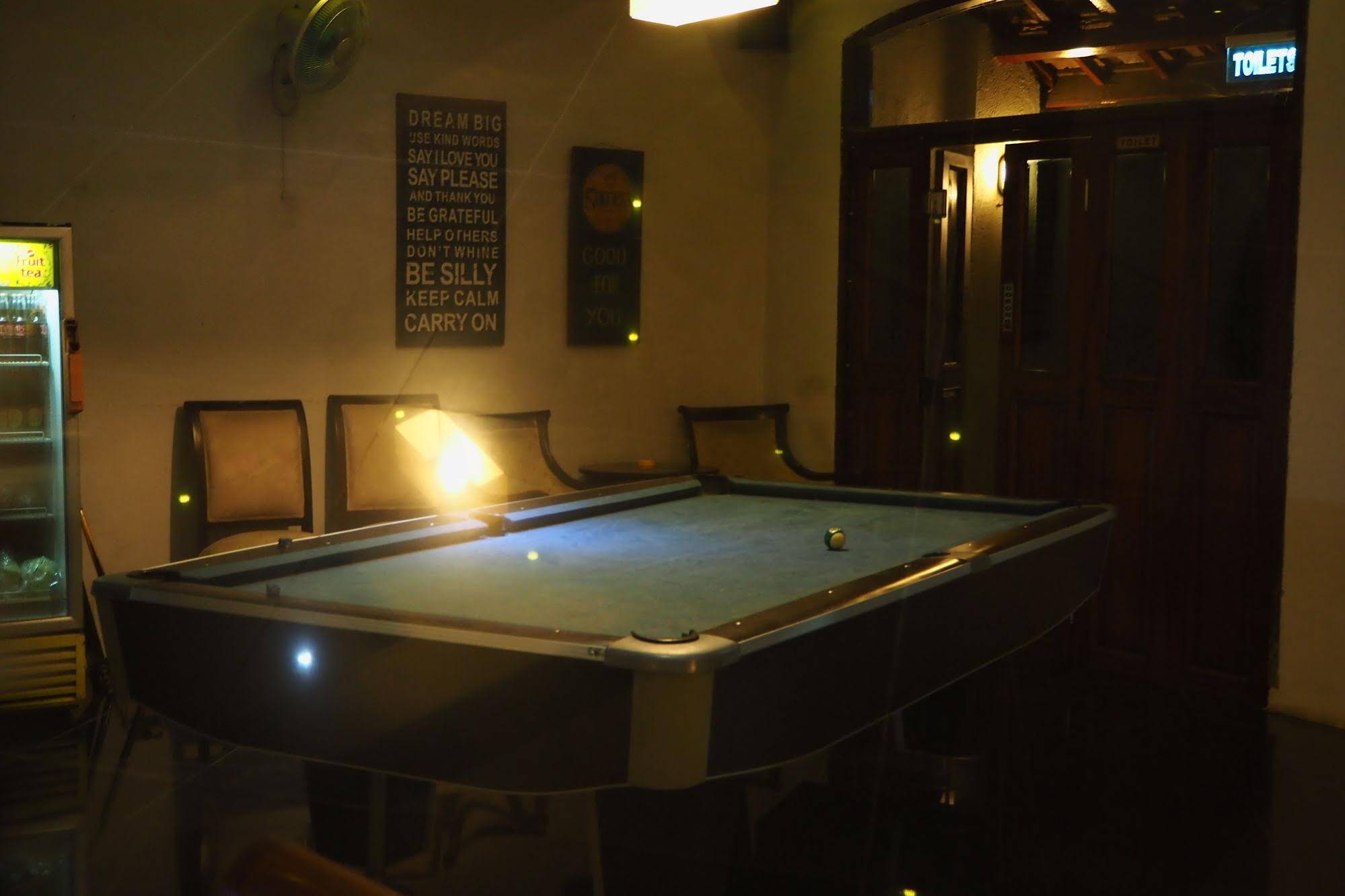 The Gecho Inn