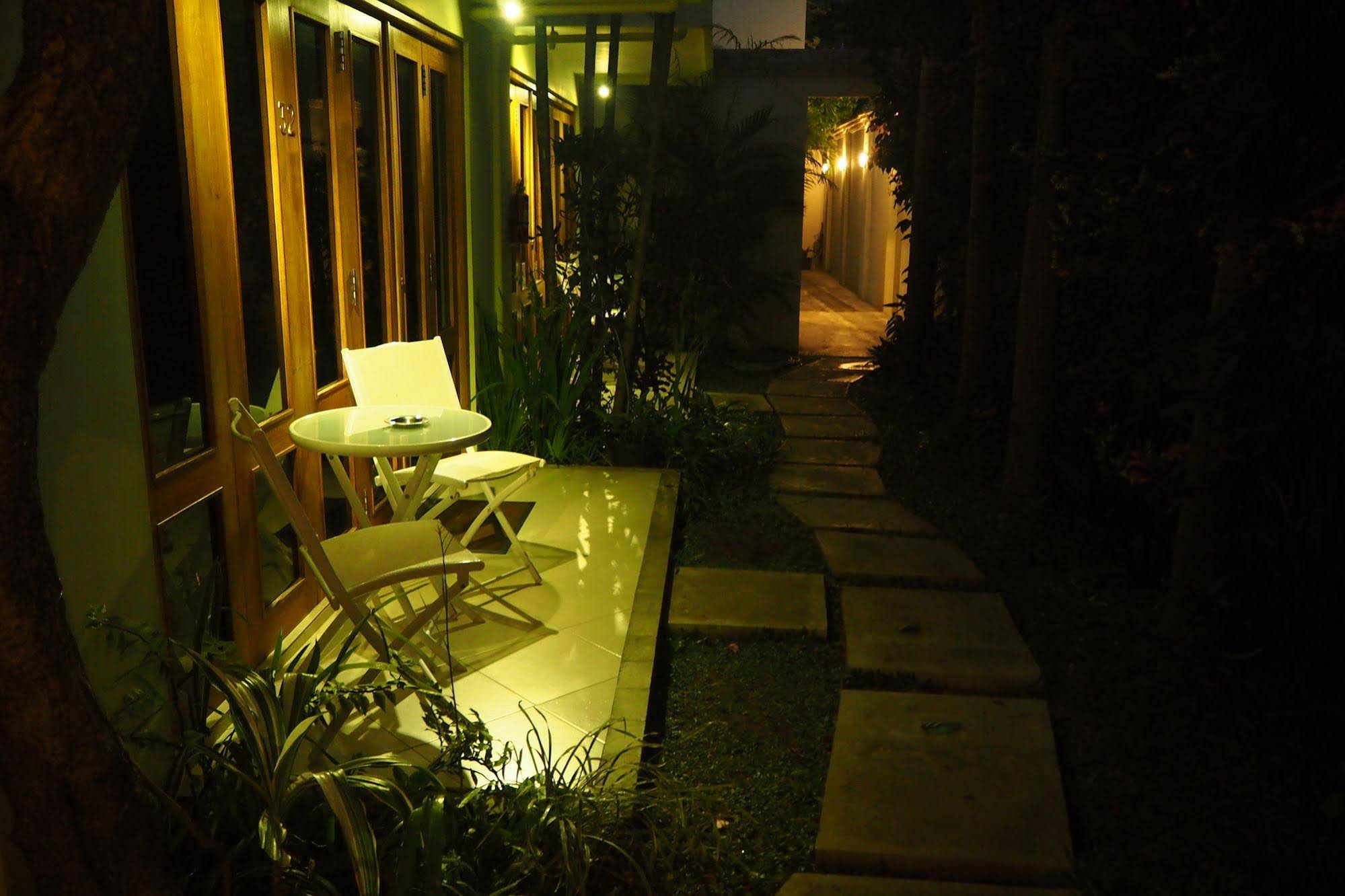 The Gecho Inn