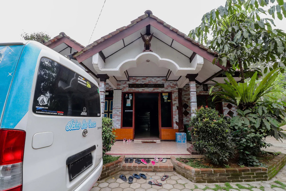 Kumoro Homestay