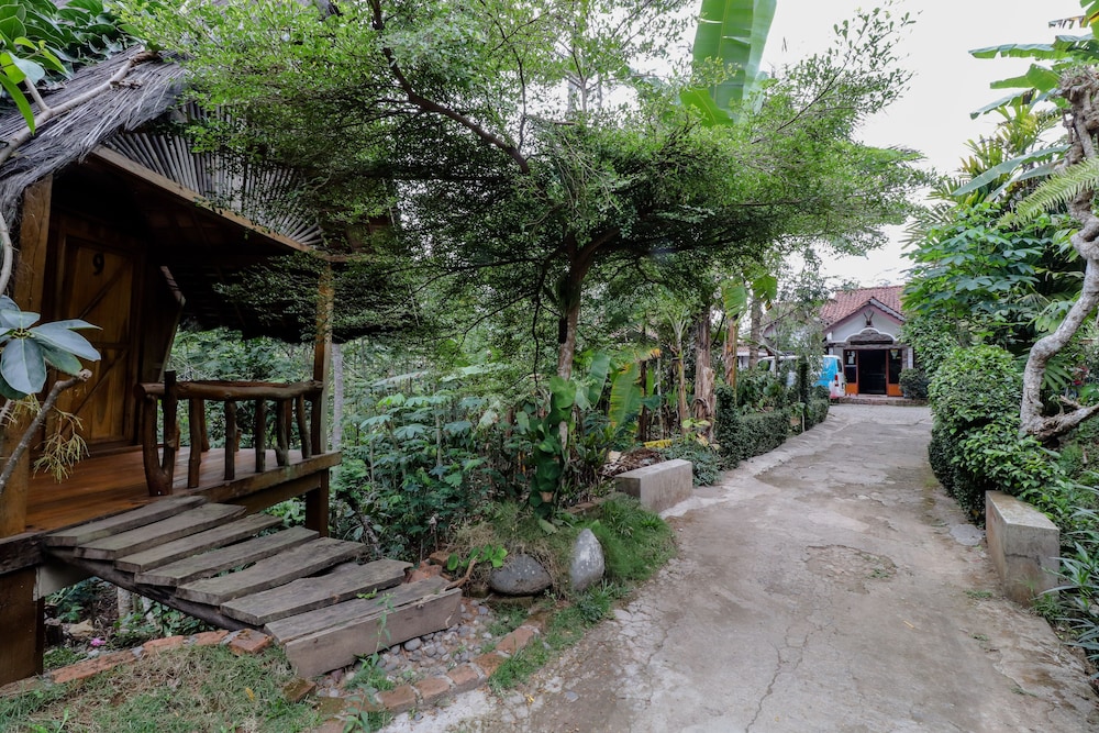 Kumoro Homestay