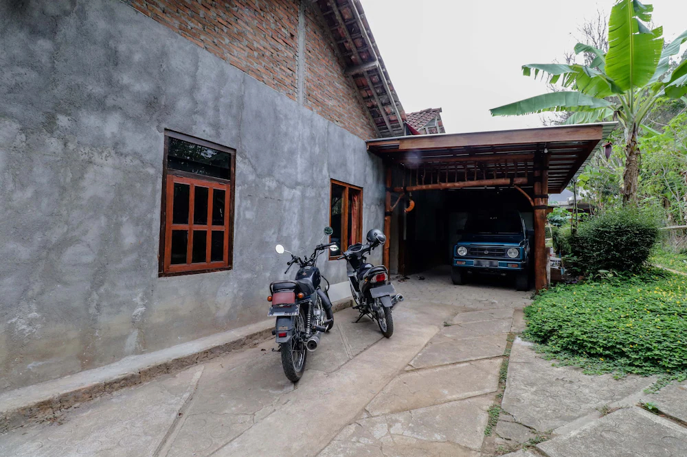 Kumoro Homestay