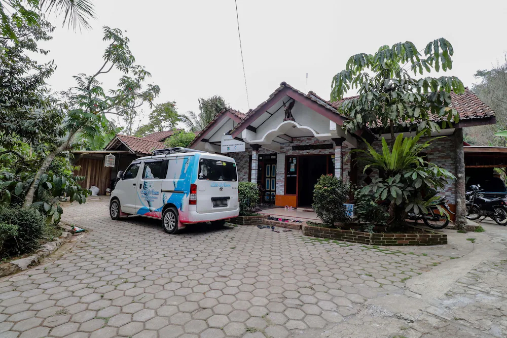 Kumoro Homestay
