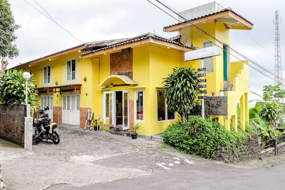 Hotel Kayu Manis