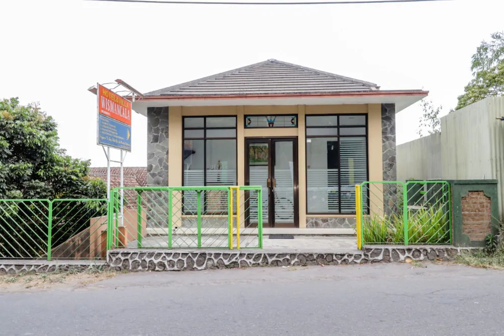 Hotel Wismancala Kaliurang