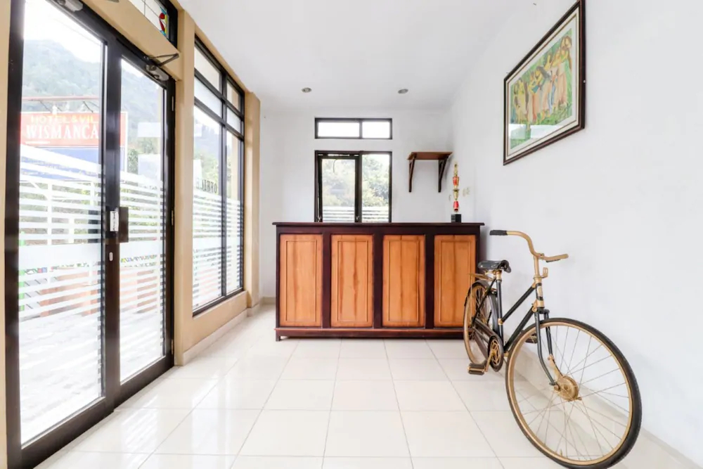 Hotel Wismancala Kaliurang