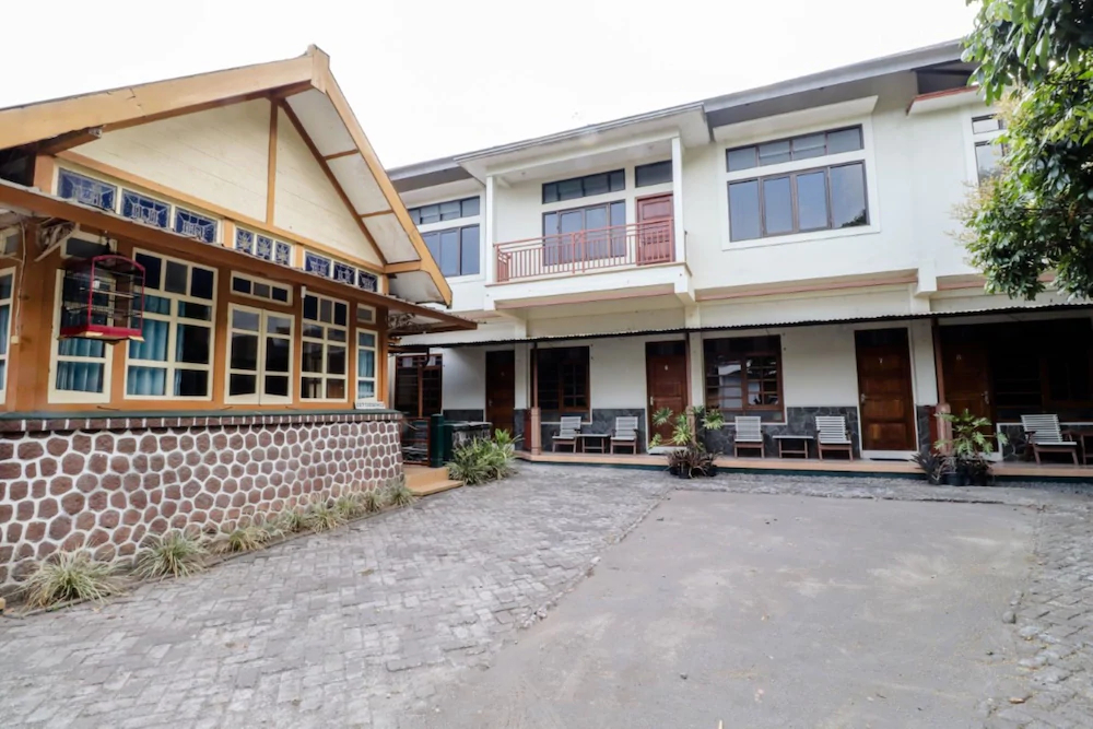 Hotel Wismancala Kaliurang