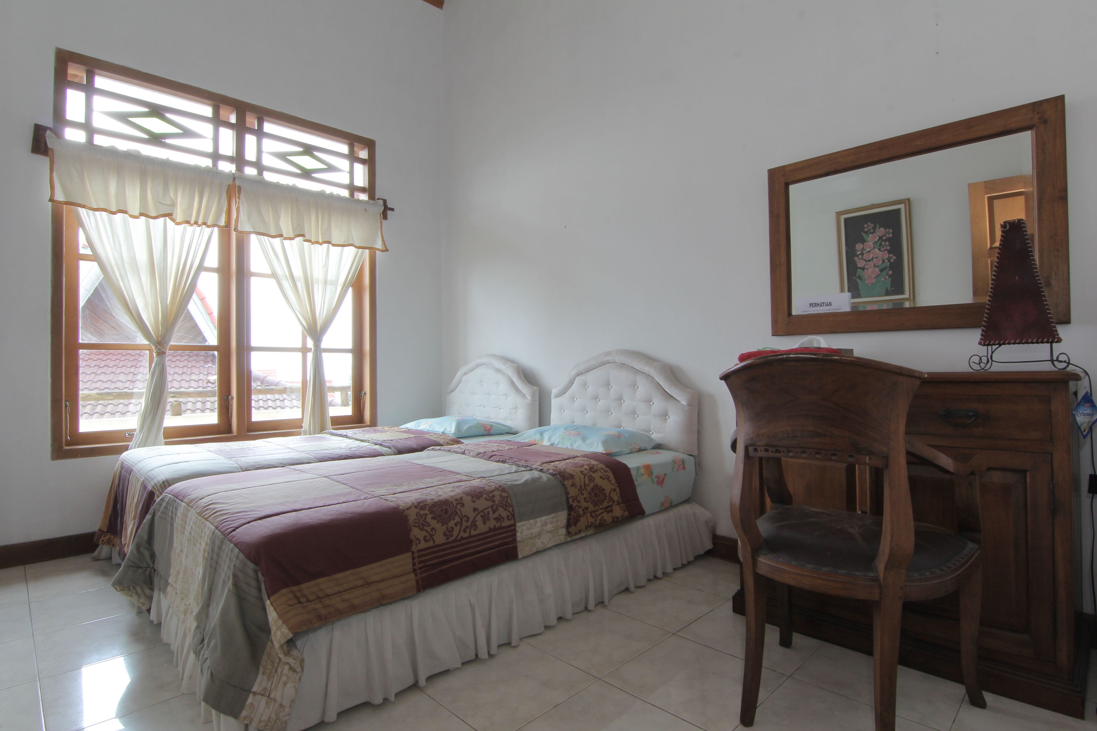 Mawar Asri Villa Syariah Kaliurang by OYO Rooms