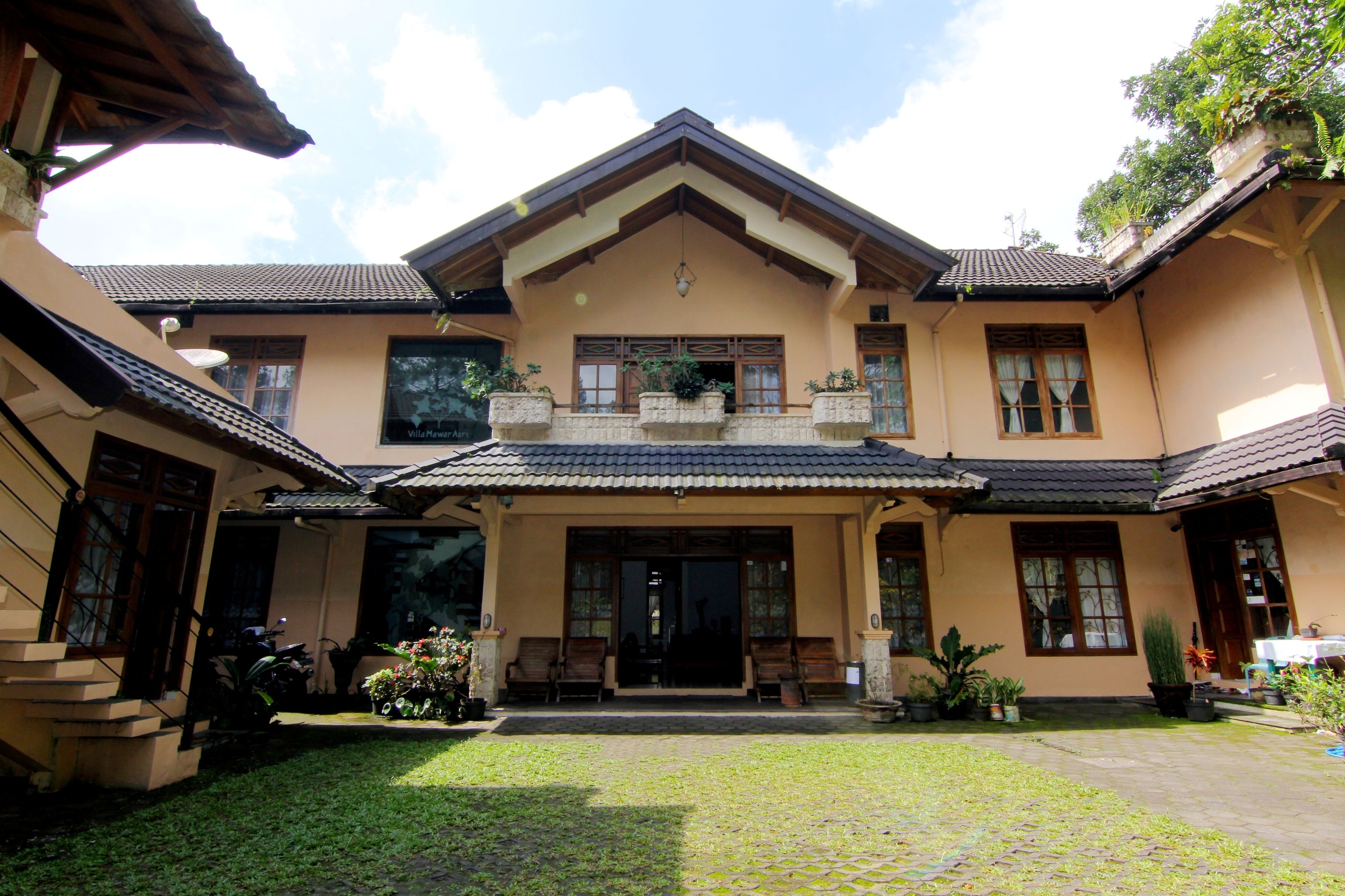 Mawar Asri Villa Syariah Kaliurang by OYO Rooms