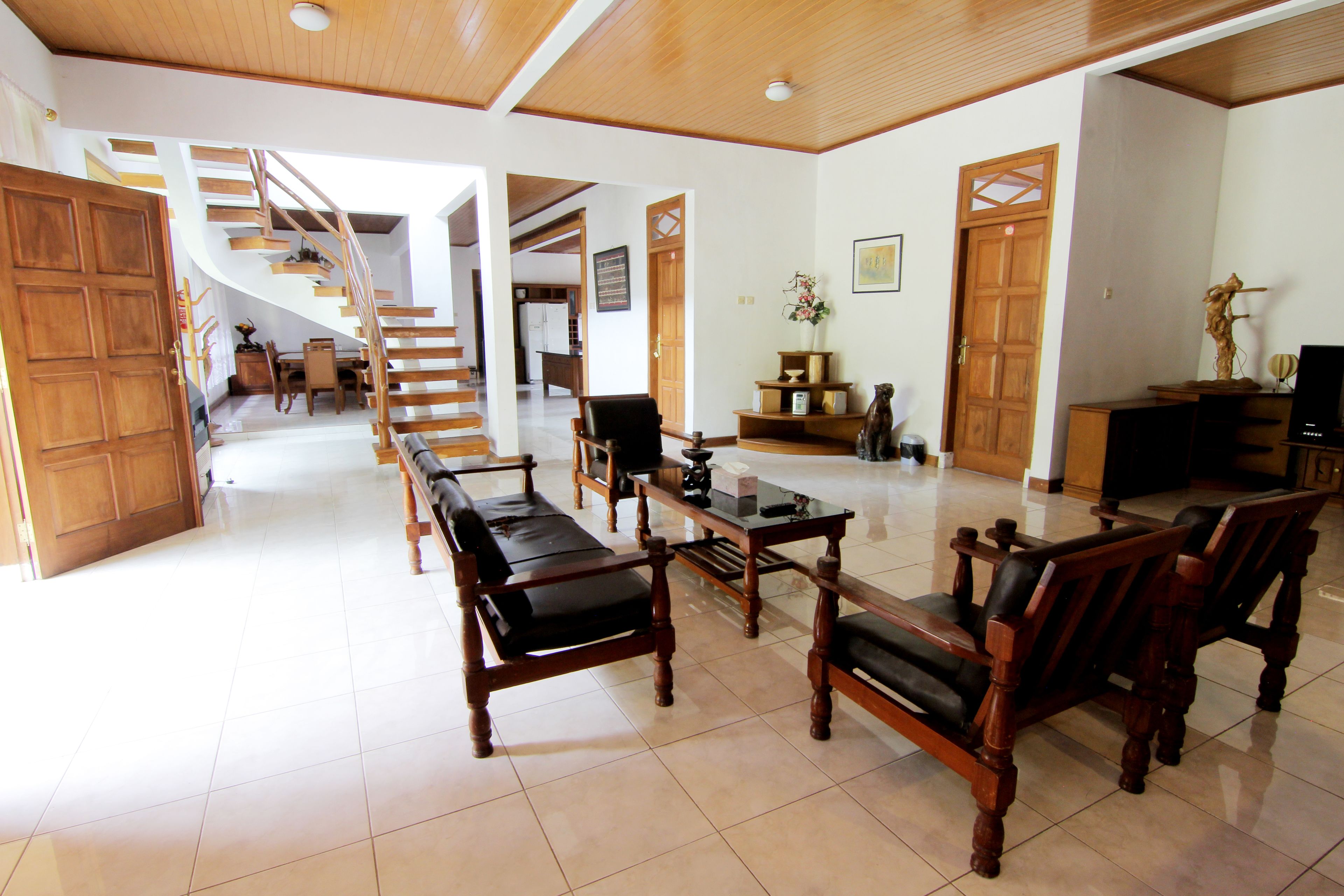 Mawar Asri Villa Syariah Kaliurang by OYO Rooms