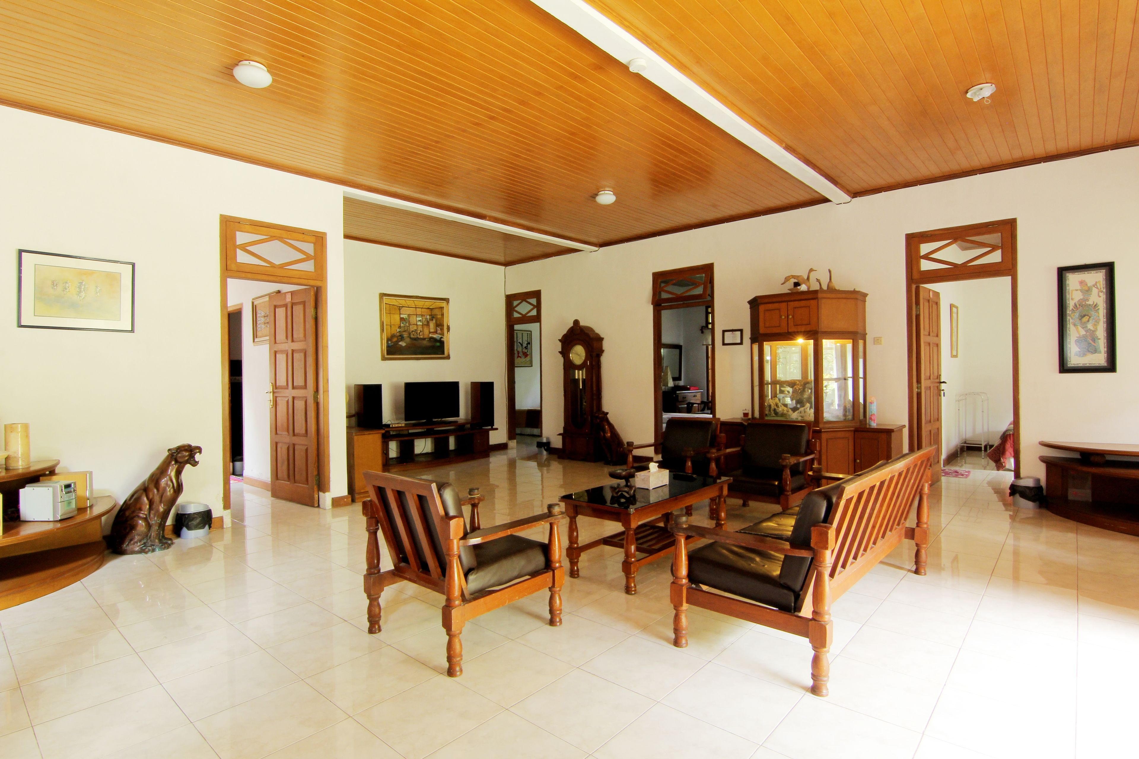 Mawar Asri Villa Syariah Kaliurang by OYO Rooms