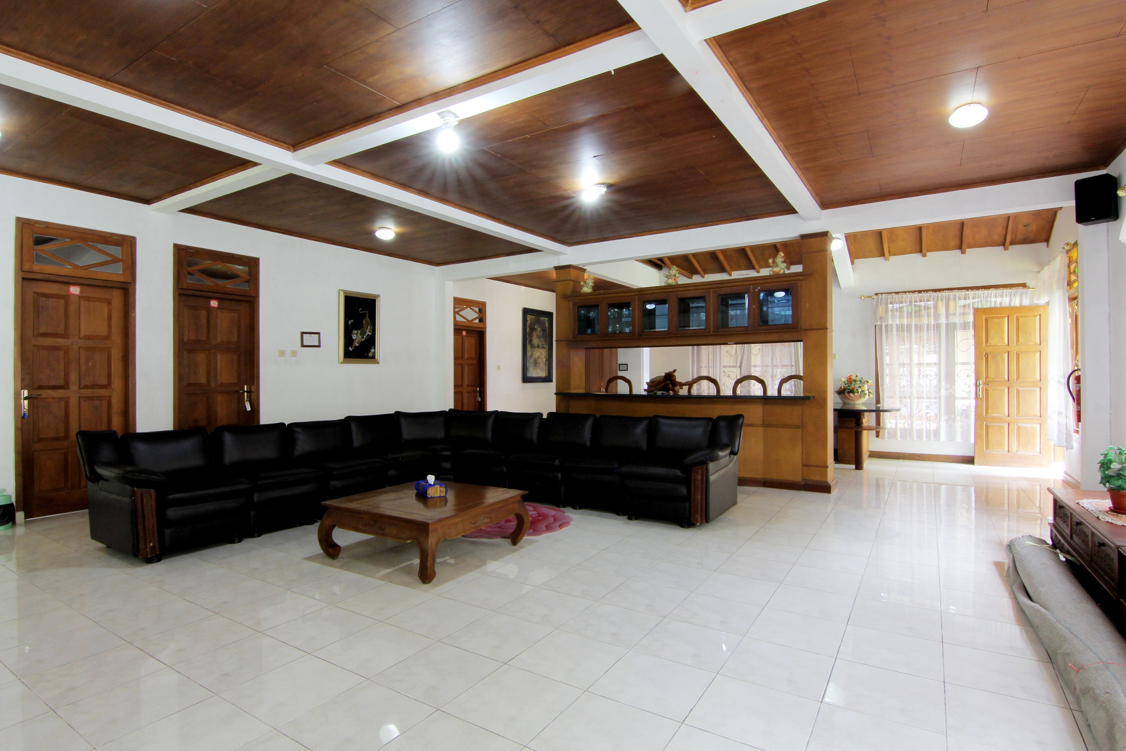 Mawar Asri Villa Syariah Kaliurang by OYO Rooms