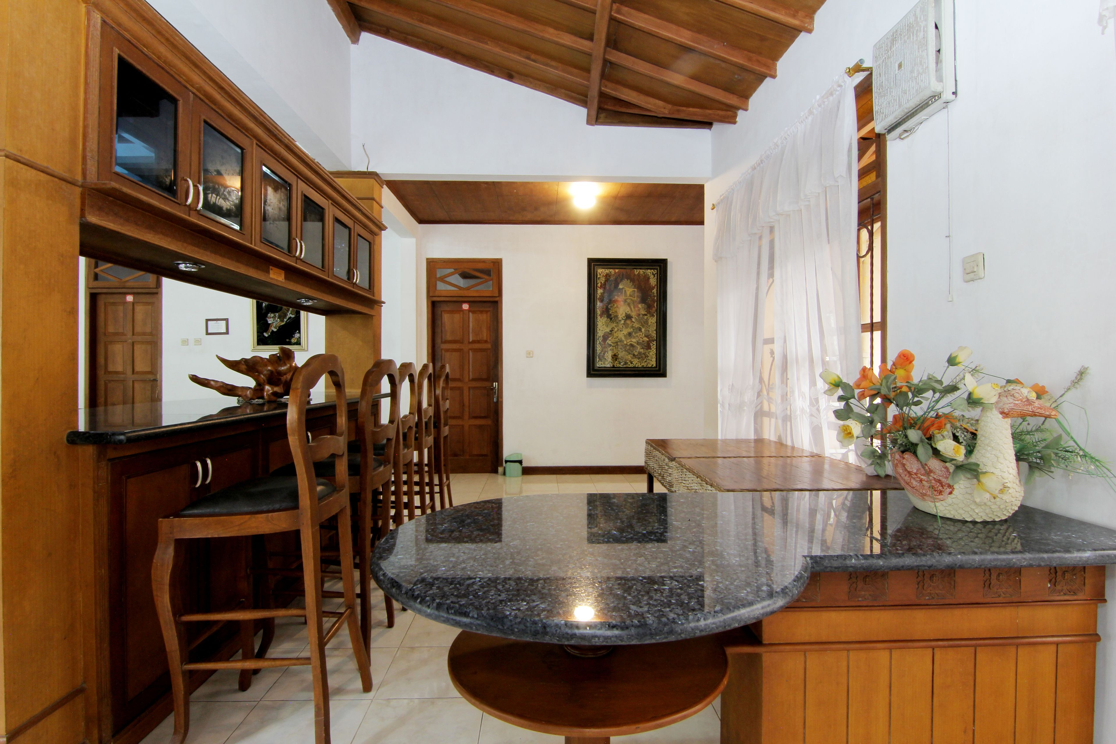 Mawar Asri Villa Syariah Kaliurang by OYO Rooms