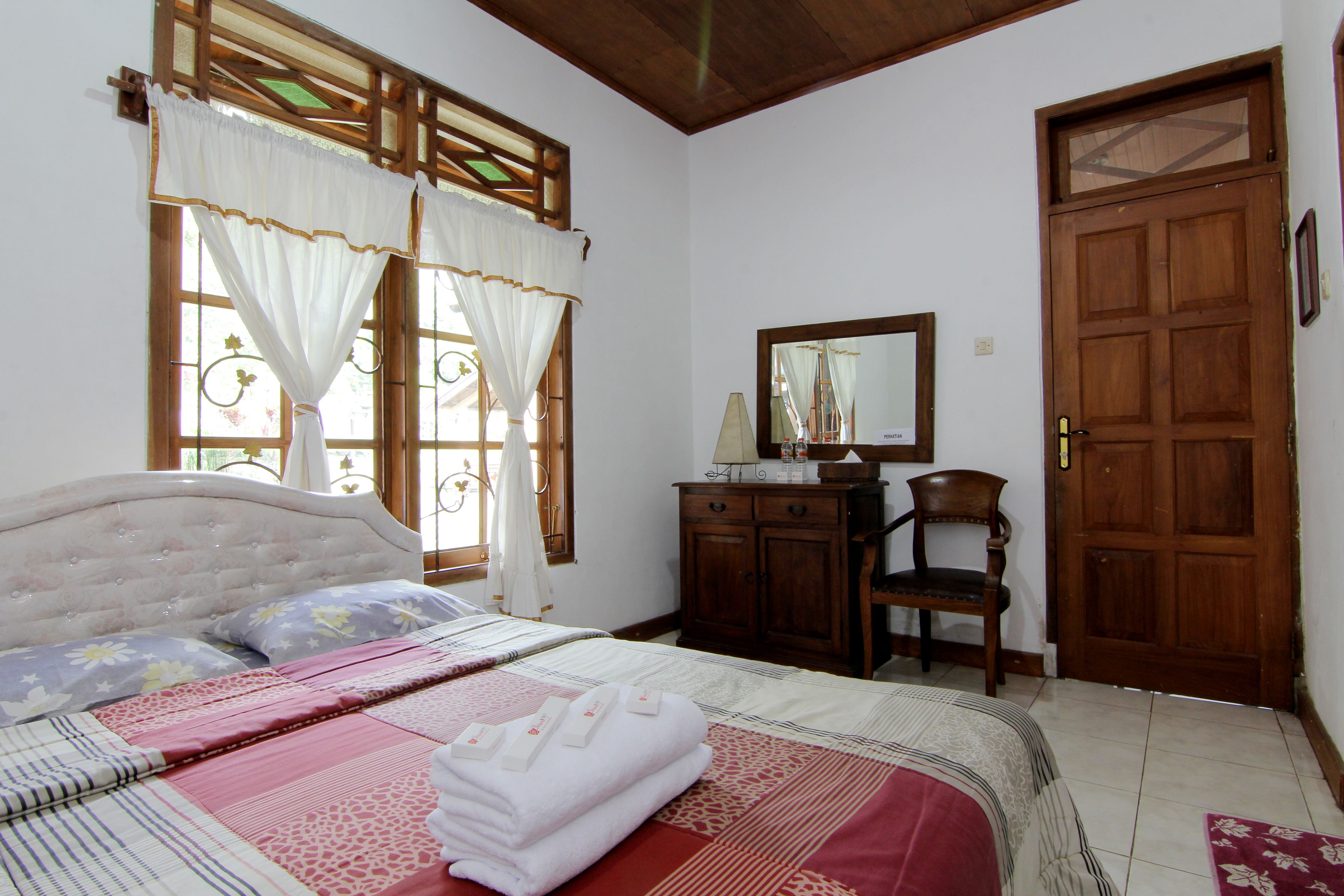Mawar Asri Villa Syariah Kaliurang by OYO Rooms