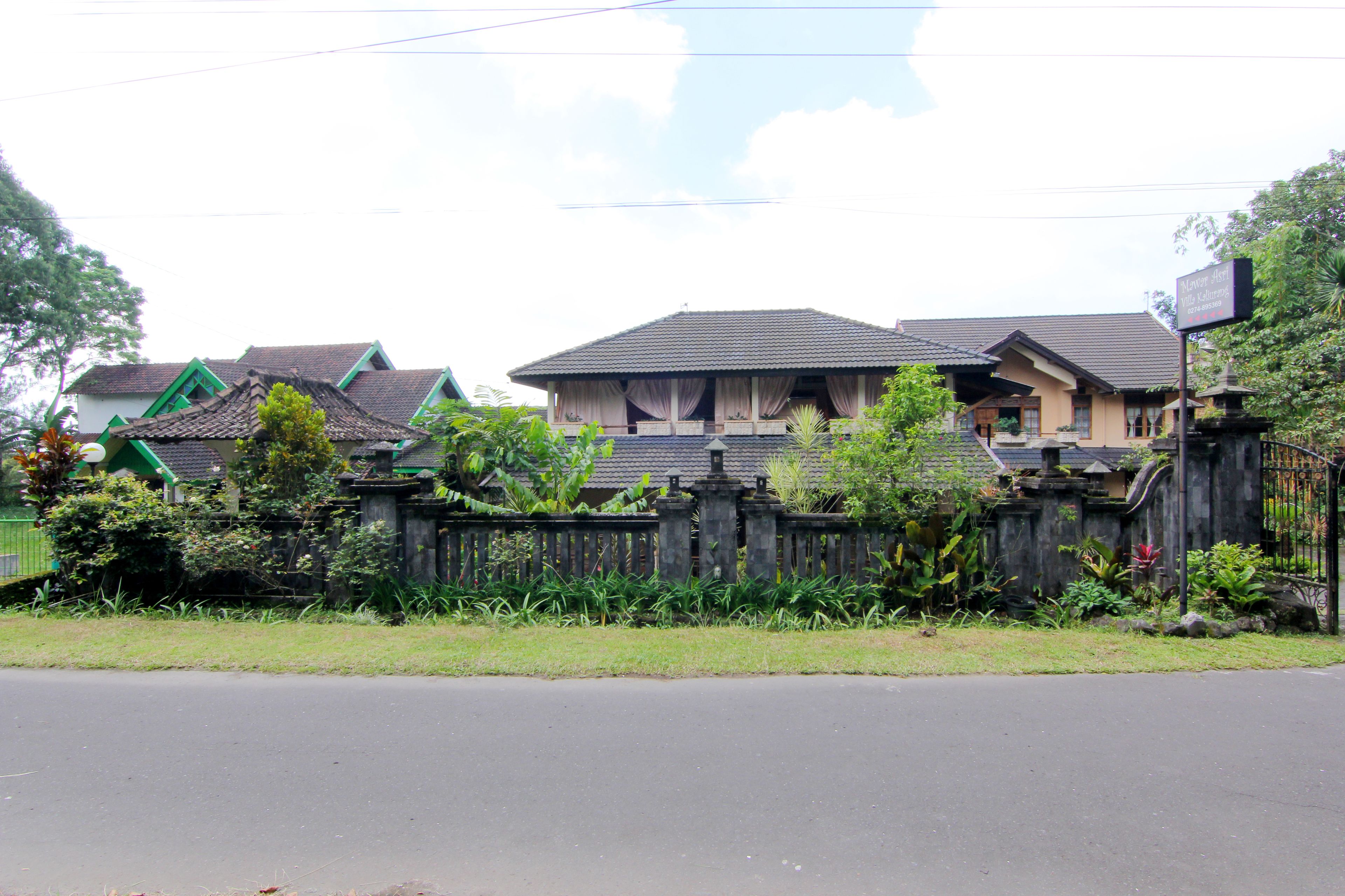 Mawar Asri Villa Syariah Kaliurang by OYO Rooms
