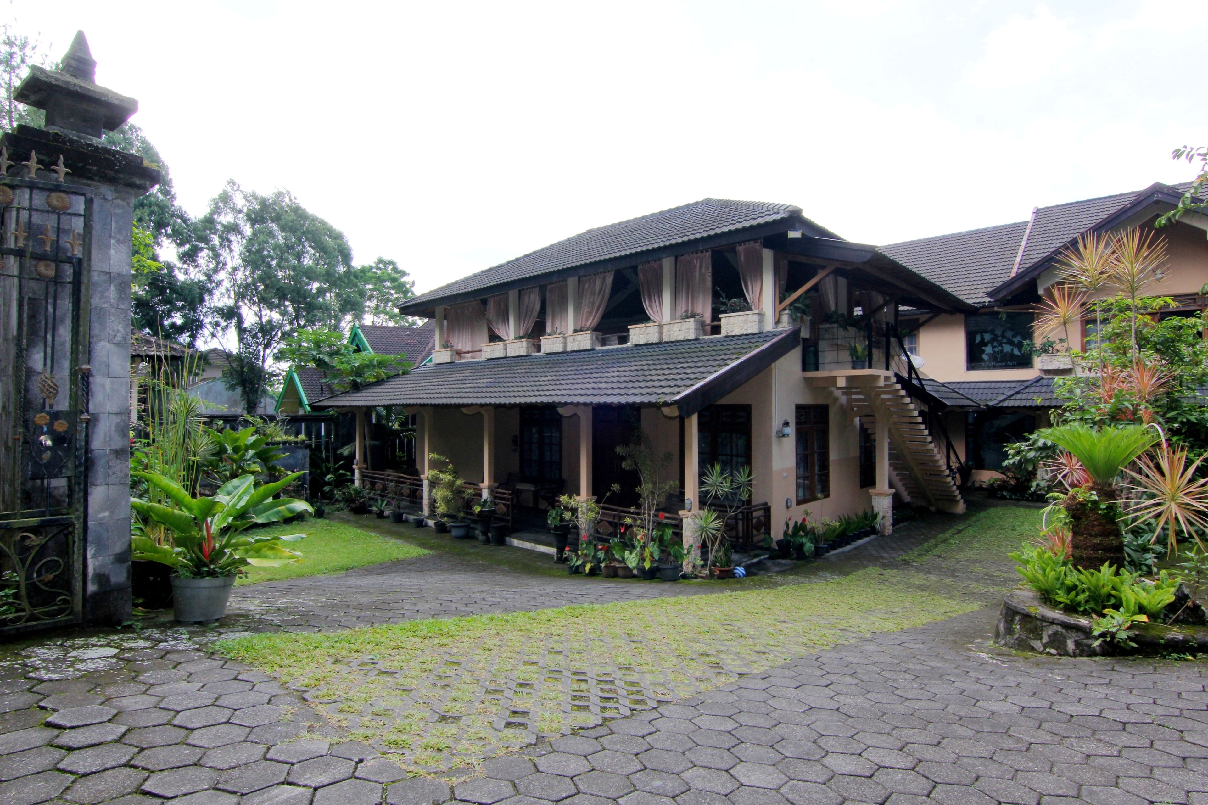 Mawar Asri Villa Syariah Kaliurang by OYO Rooms