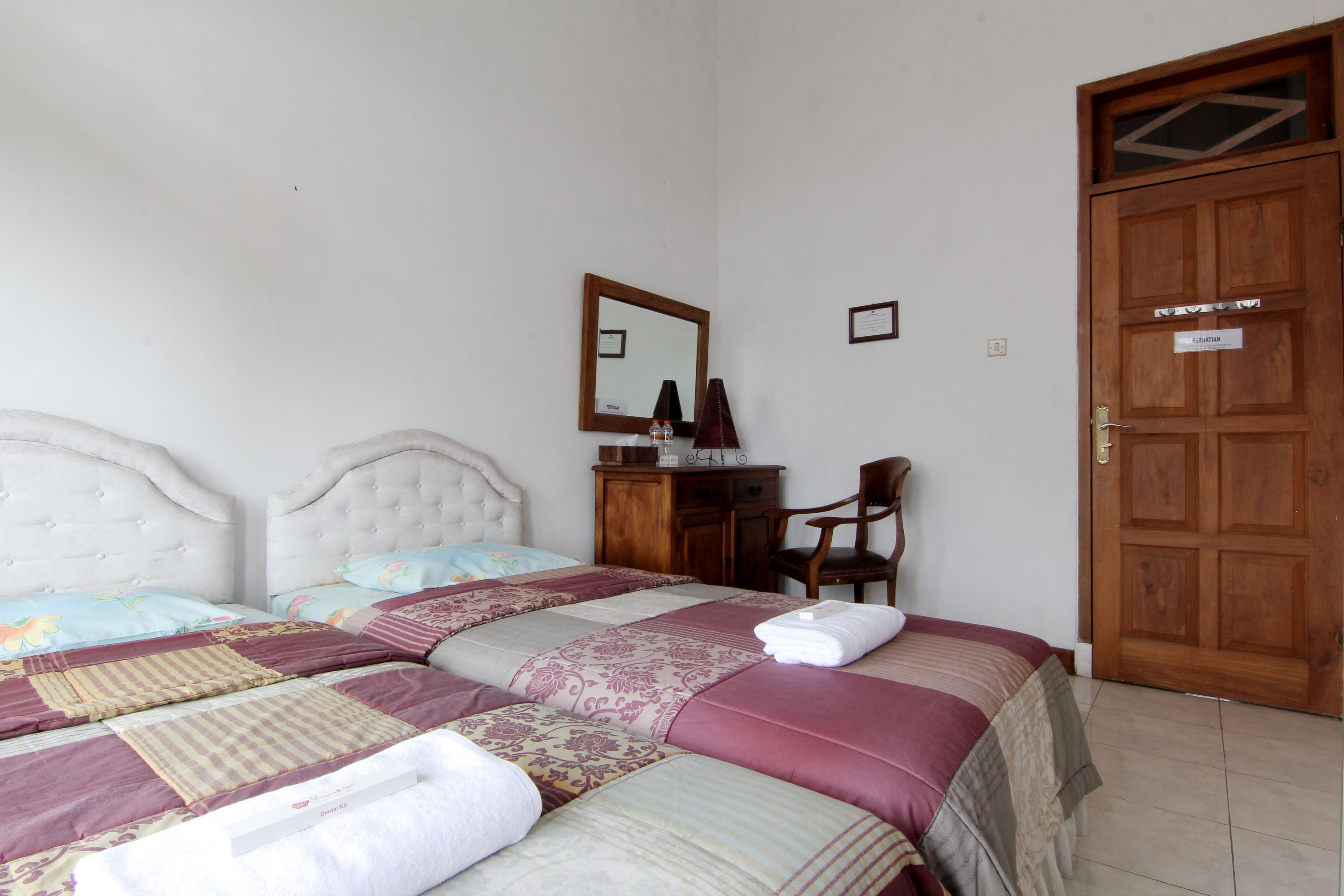 Mawar Asri Villa Syariah Kaliurang by OYO Rooms