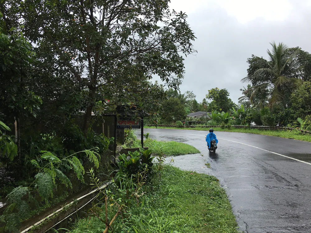 Penginapan Cipto Wening