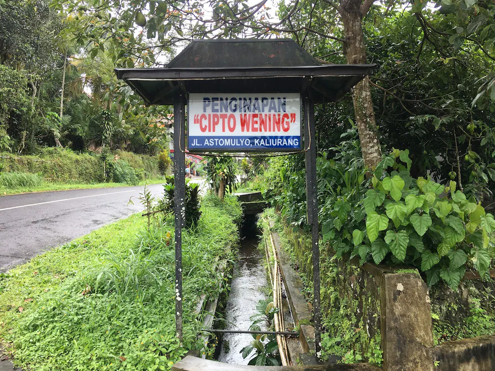 Penginapan Cipto Wening