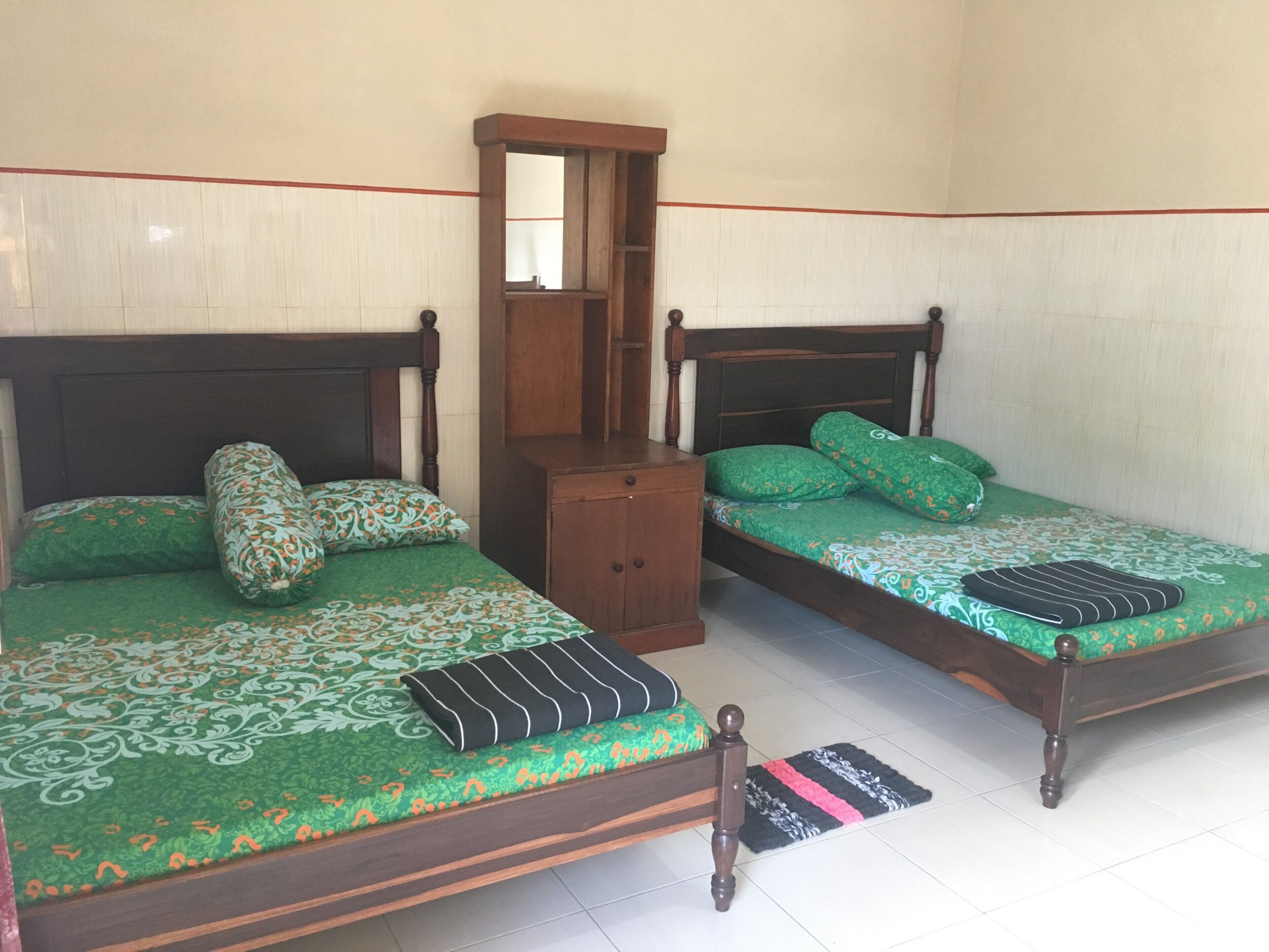 Penginapan Mentorogo