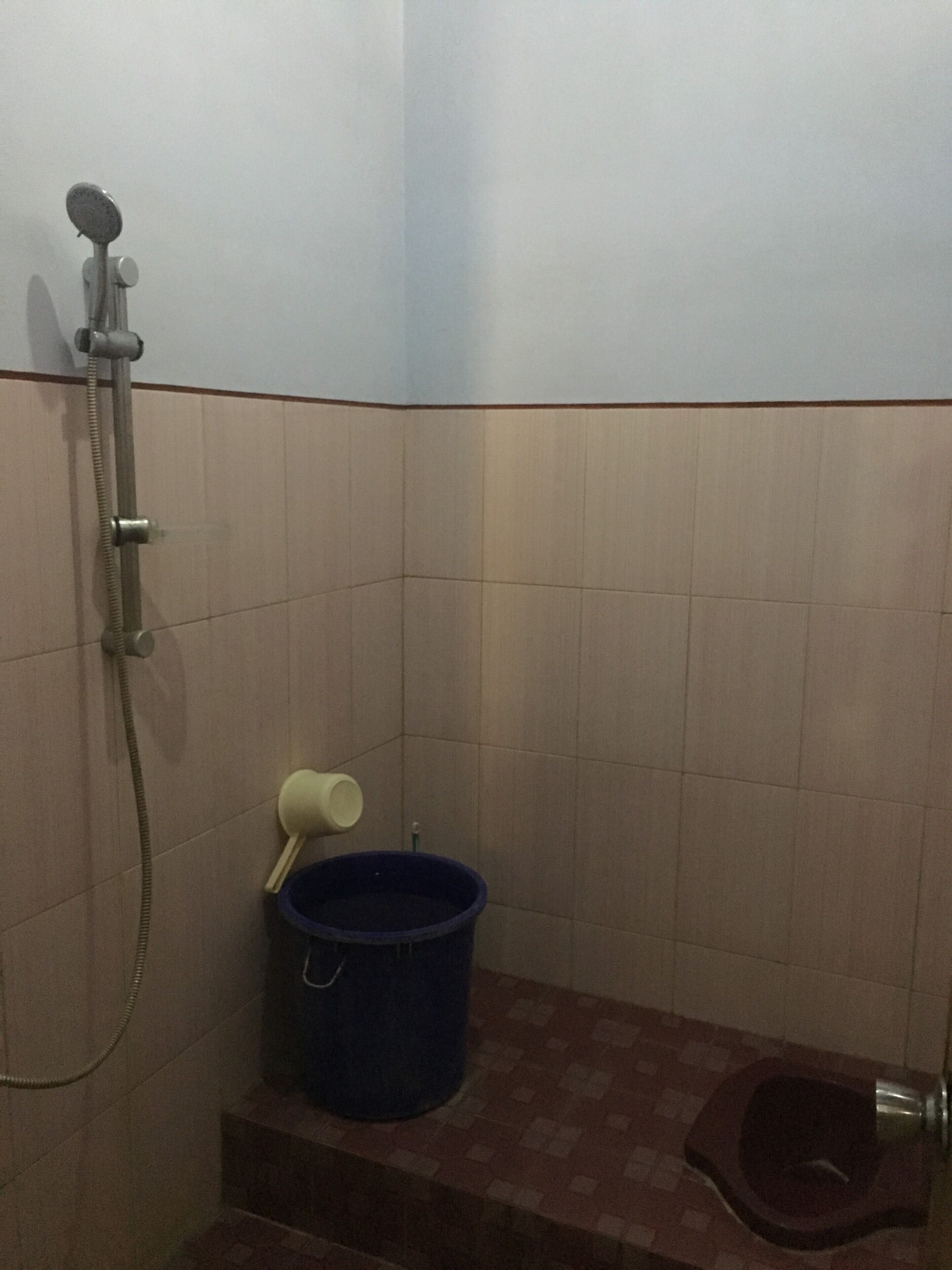 Penginapan Mentorogo