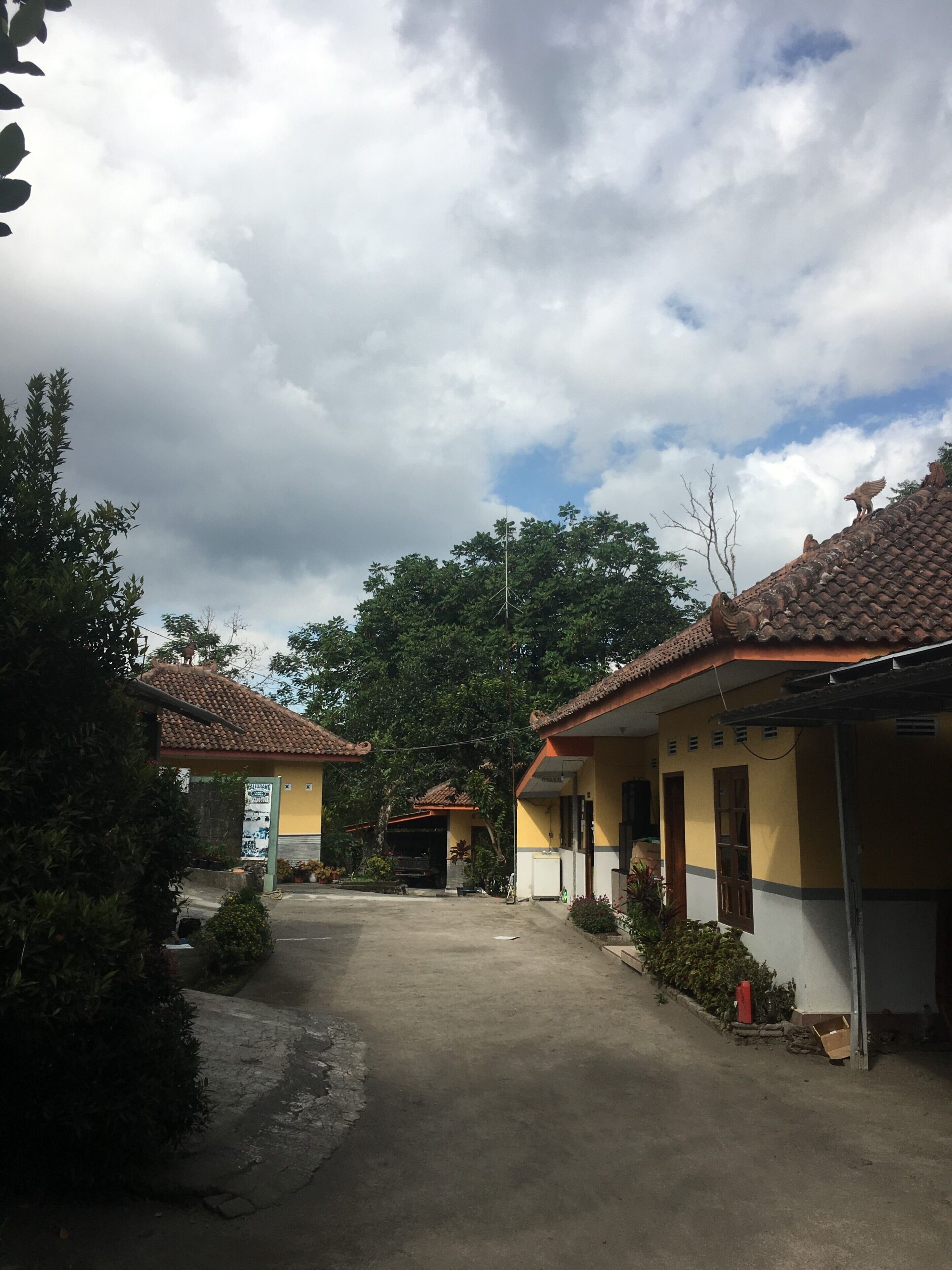 Penginapan Mentorogo