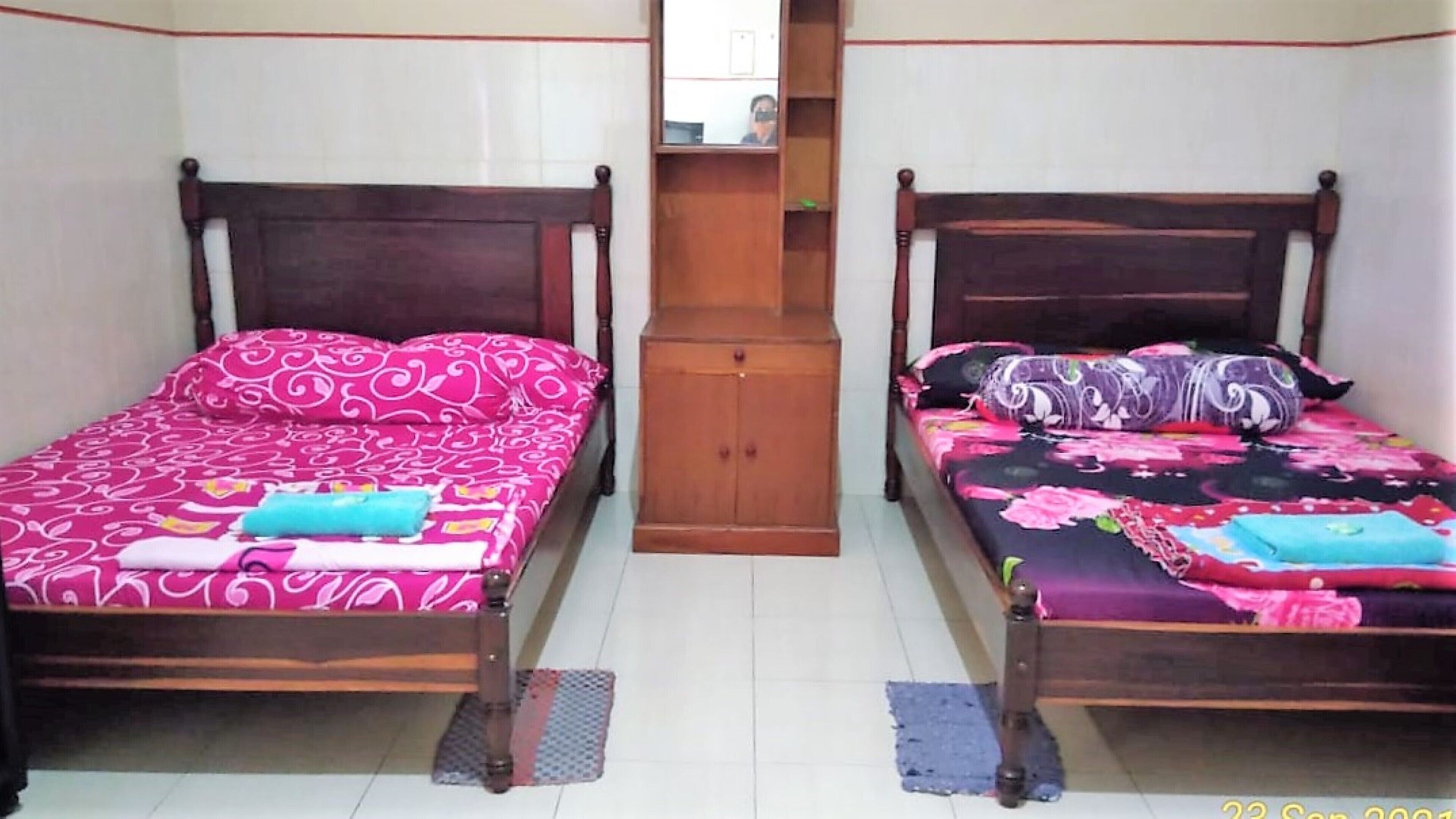 Penginapan Mentorogo