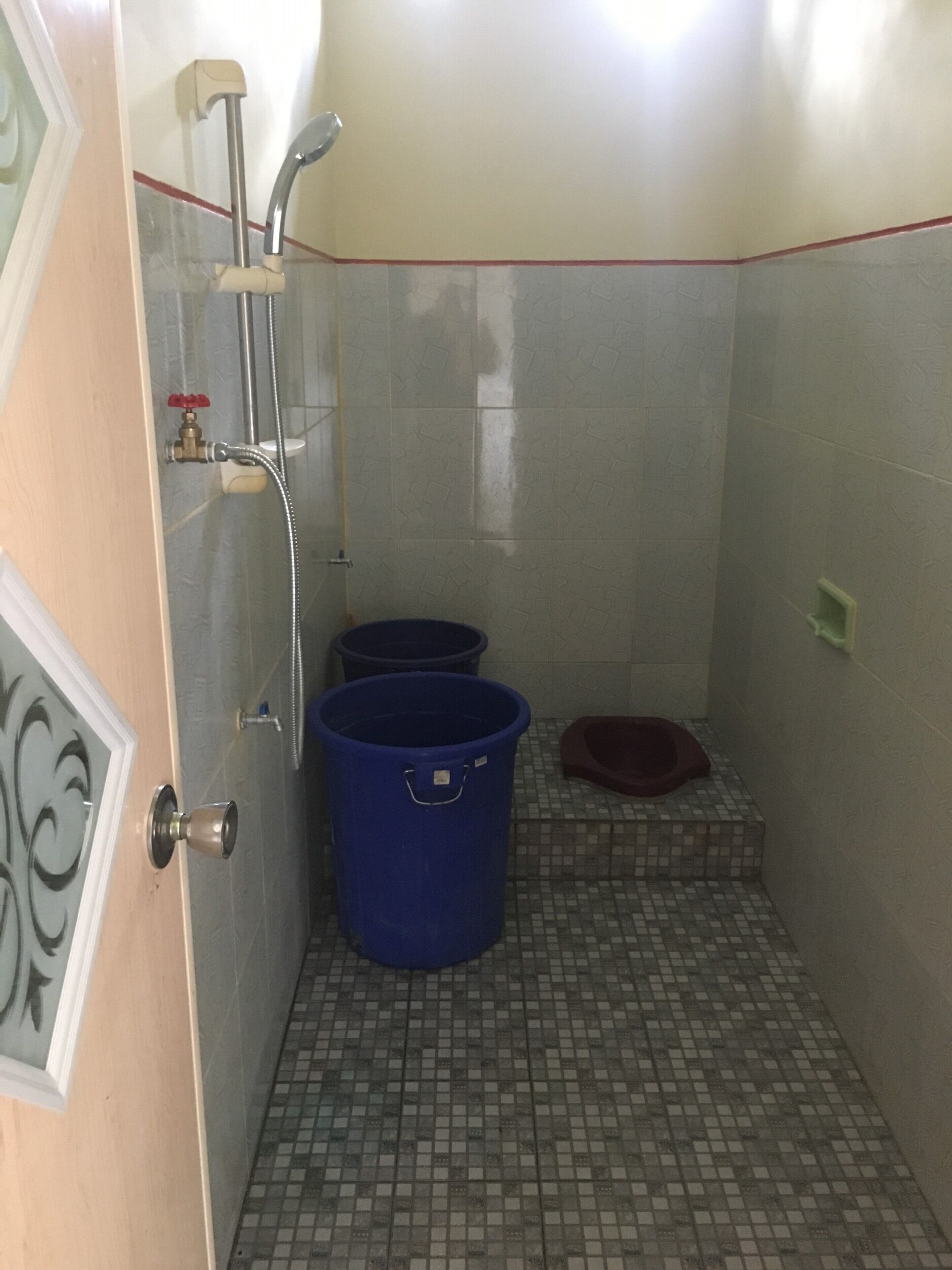 Penginapan Mentorogo