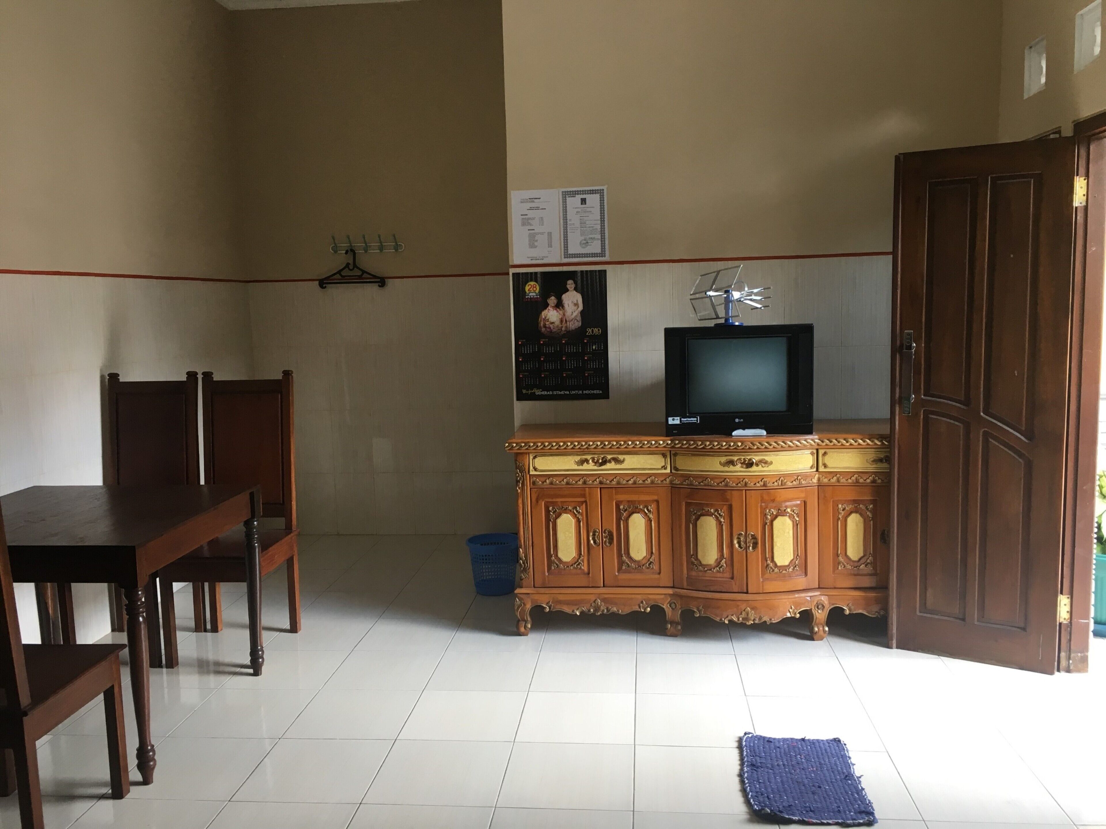 Penginapan Mentorogo