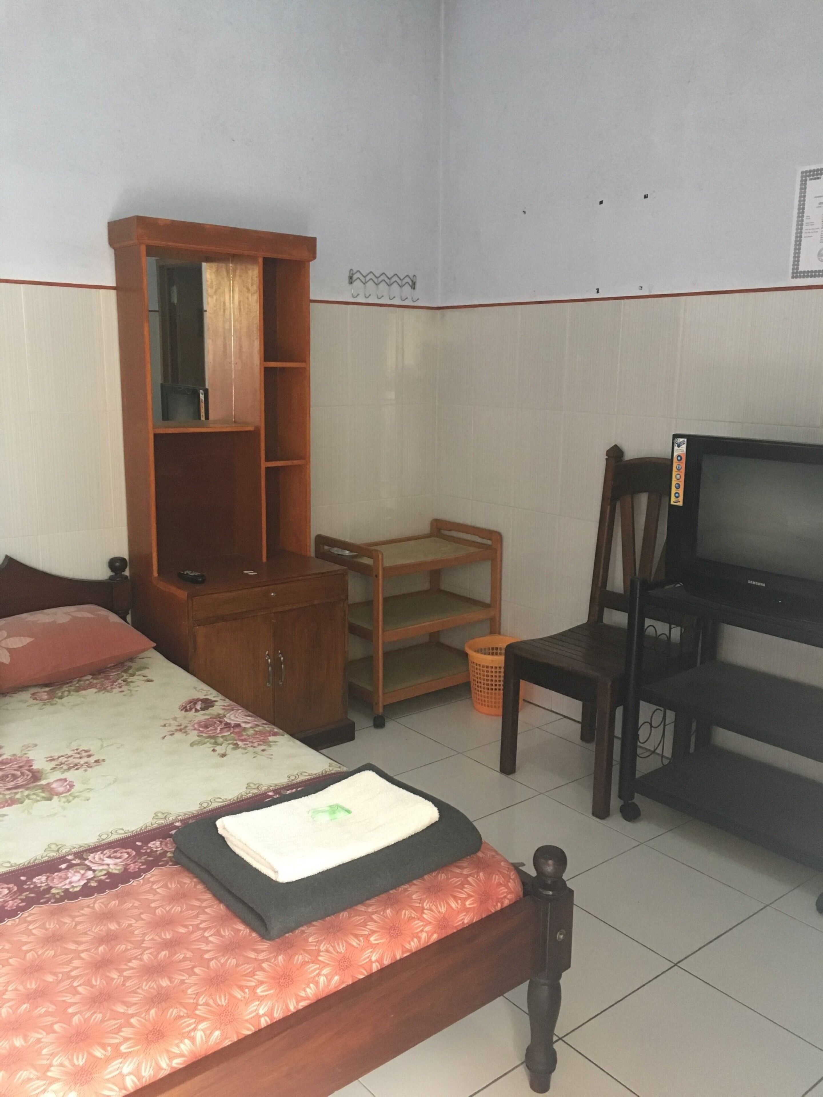 Penginapan Mentorogo