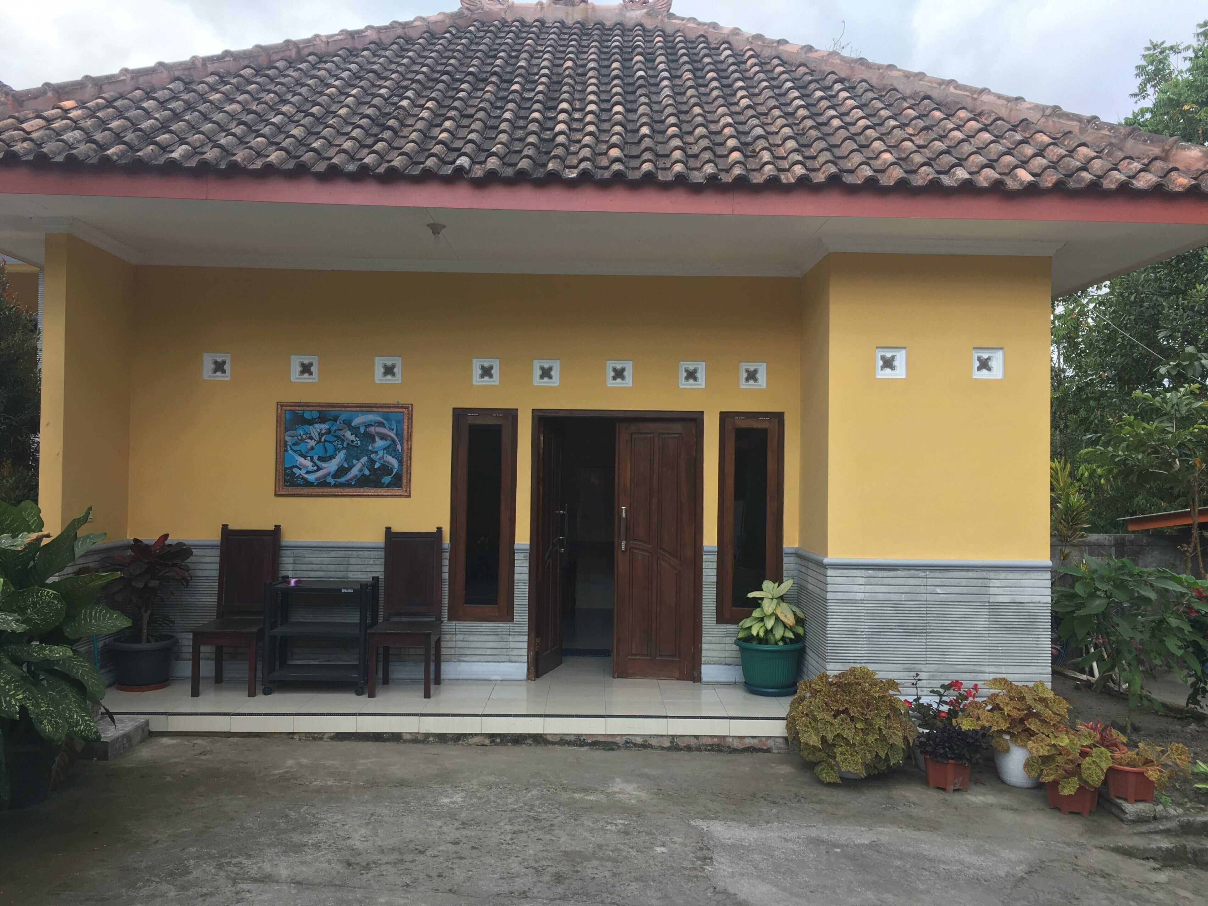 Penginapan Mentorogo