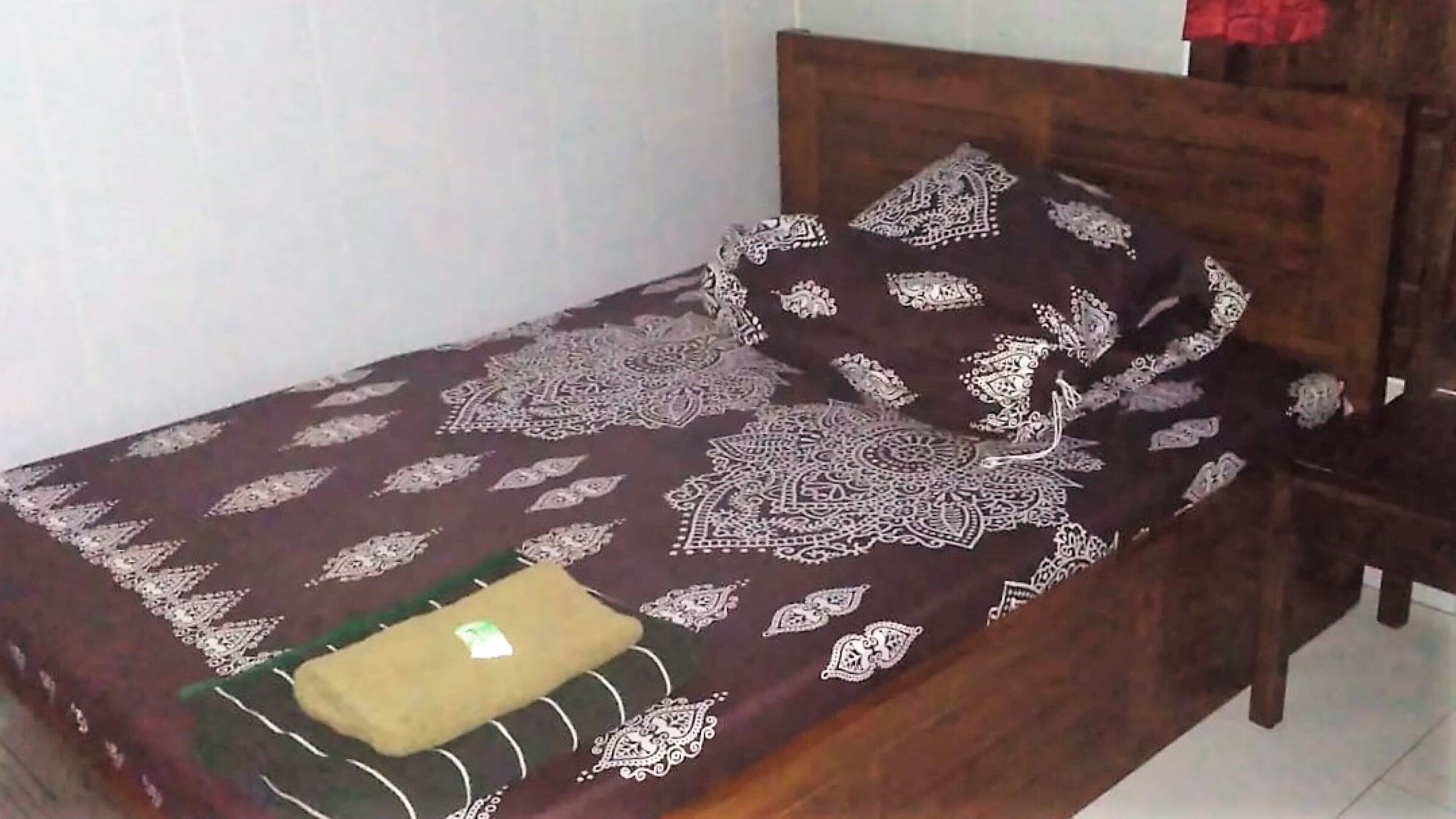 Penginapan Mentorogo