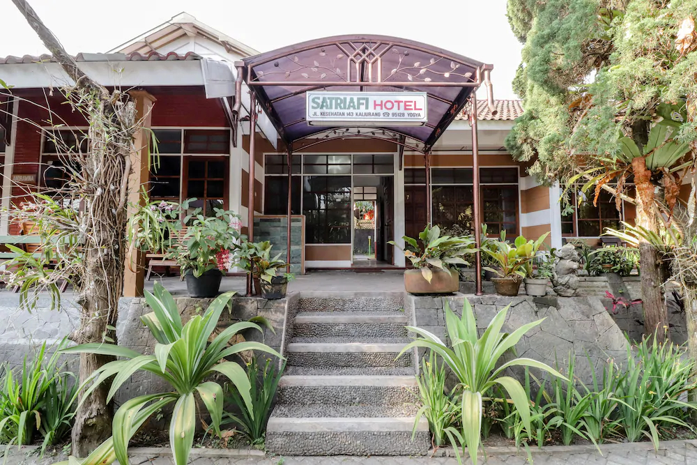 Satriafi Hotel