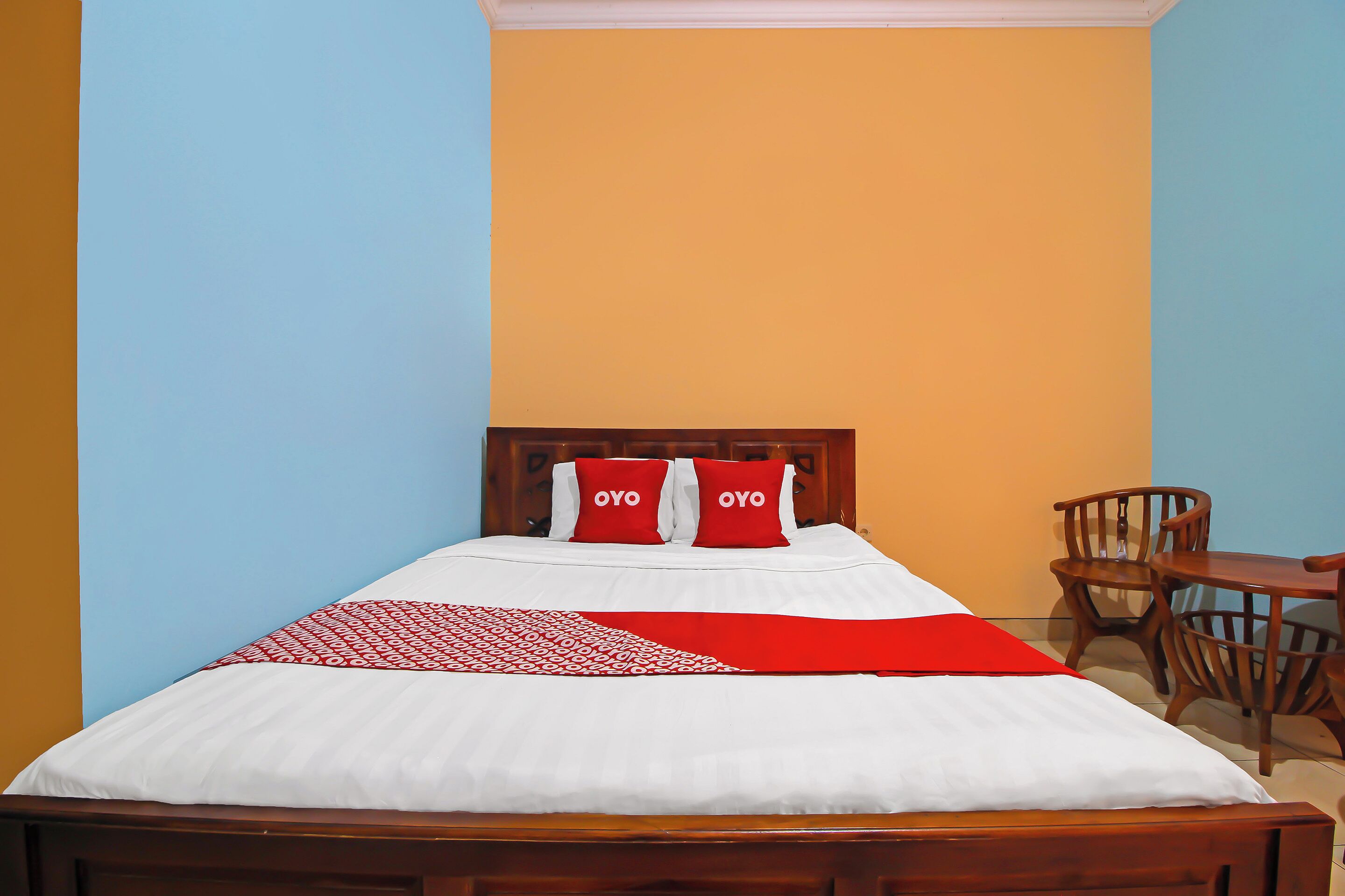 Hotel Dan Aula Wahyu Sari B by OYO