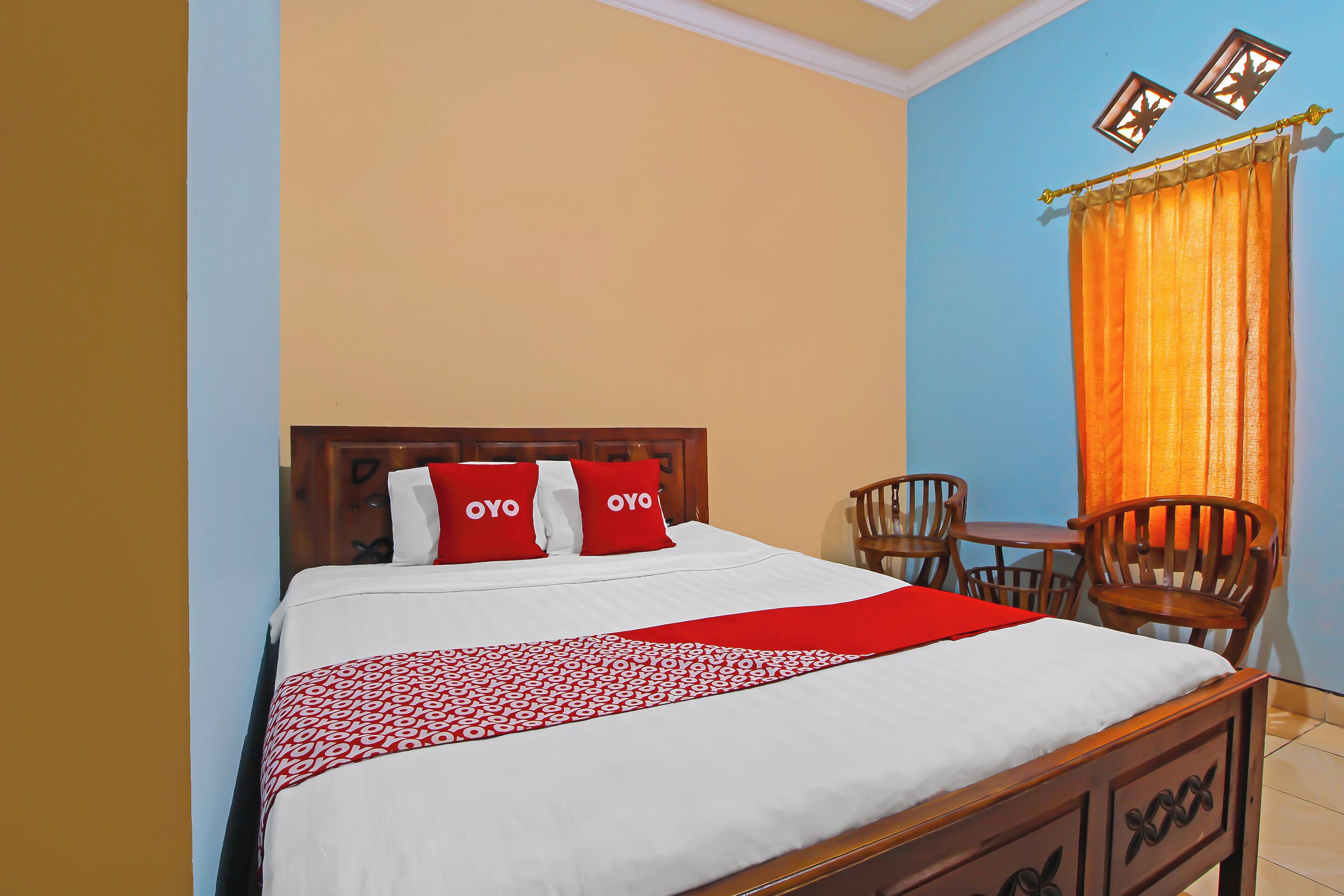 Hotel Dan Aula Wahyu Sari B by OYO