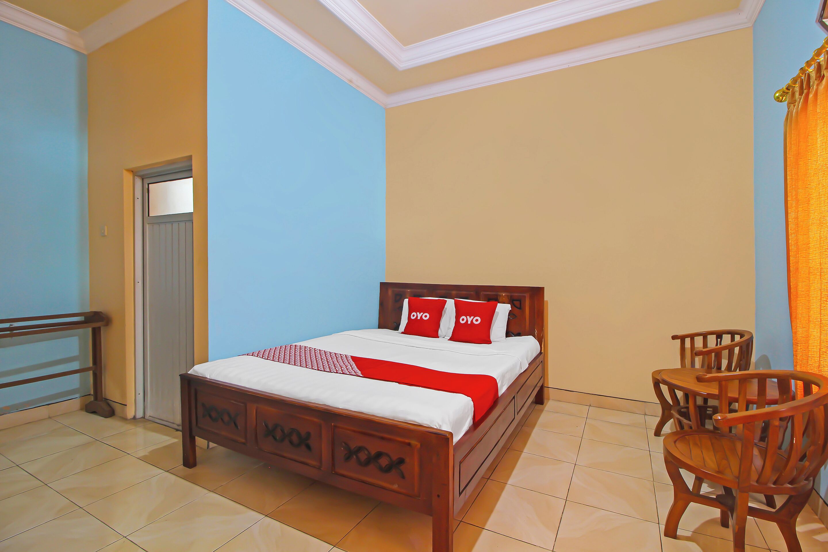 Hotel Dan Aula Wahyu Sari B by OYO