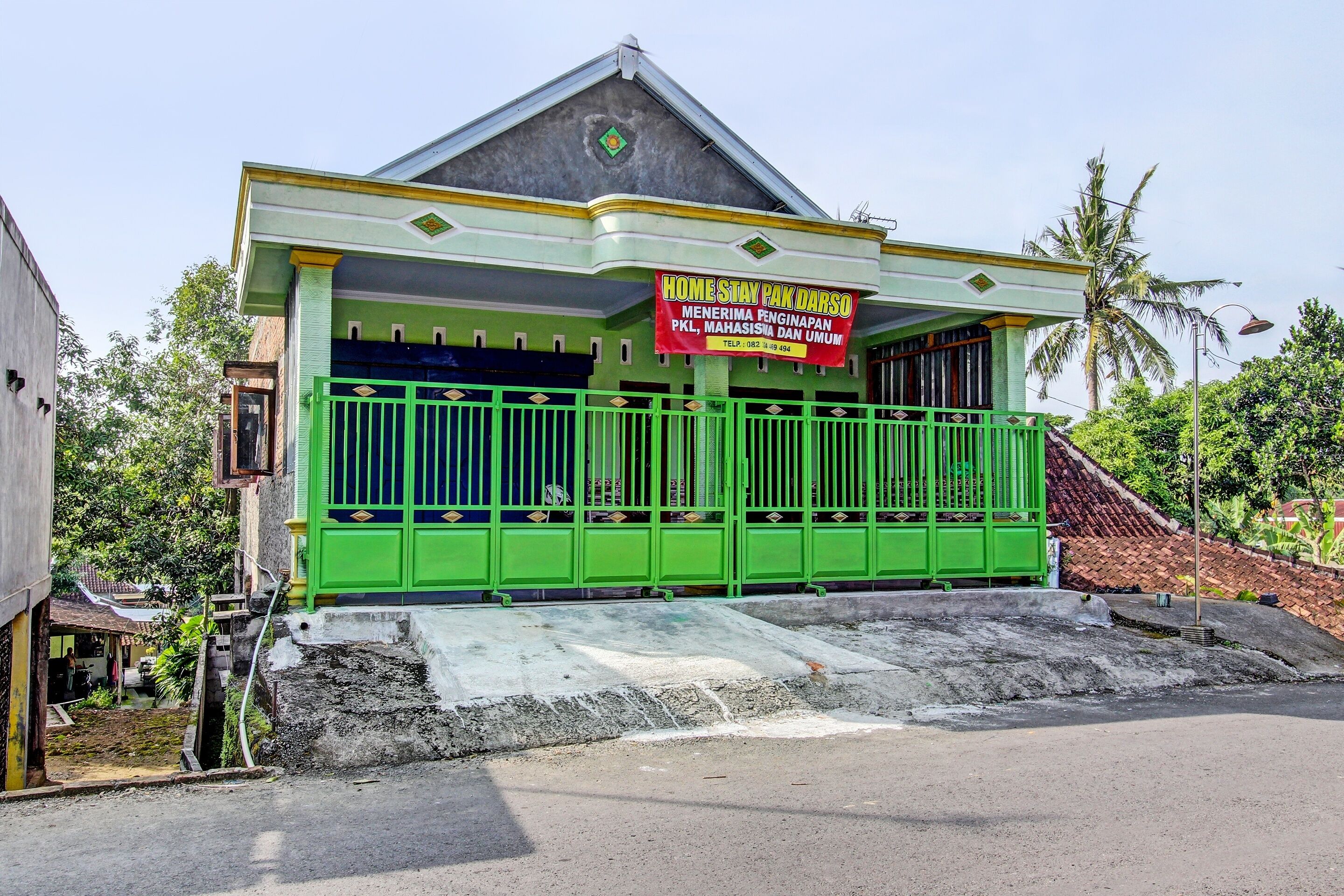 Spot On 92535 Guest House Pak Darso