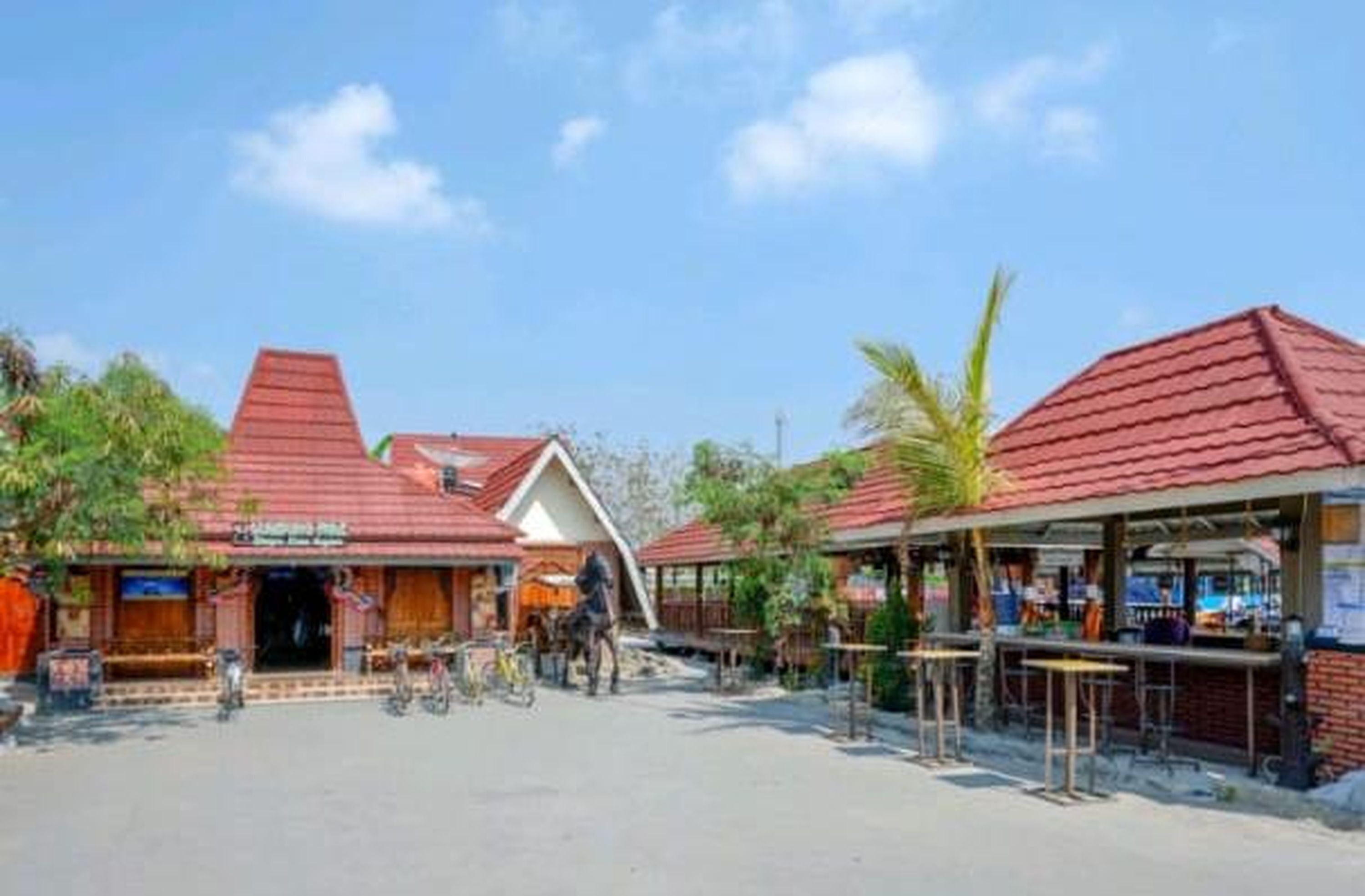 Bungalow Kampoeng Etnik