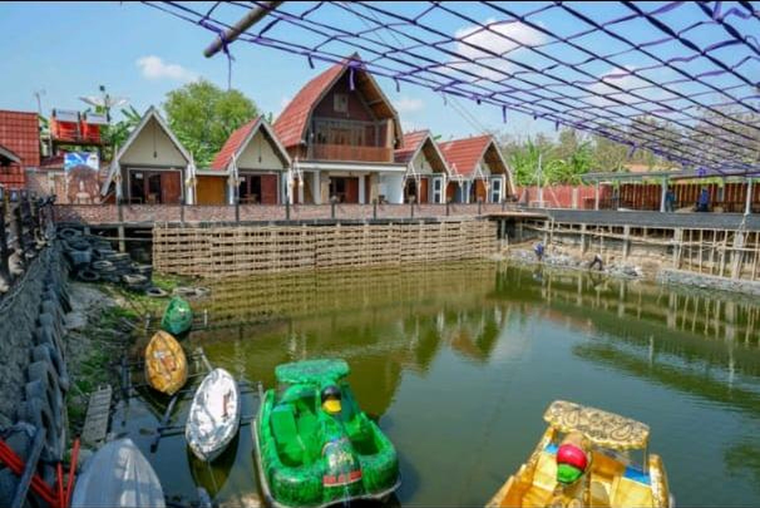 Bungalow Kampoeng Etnik