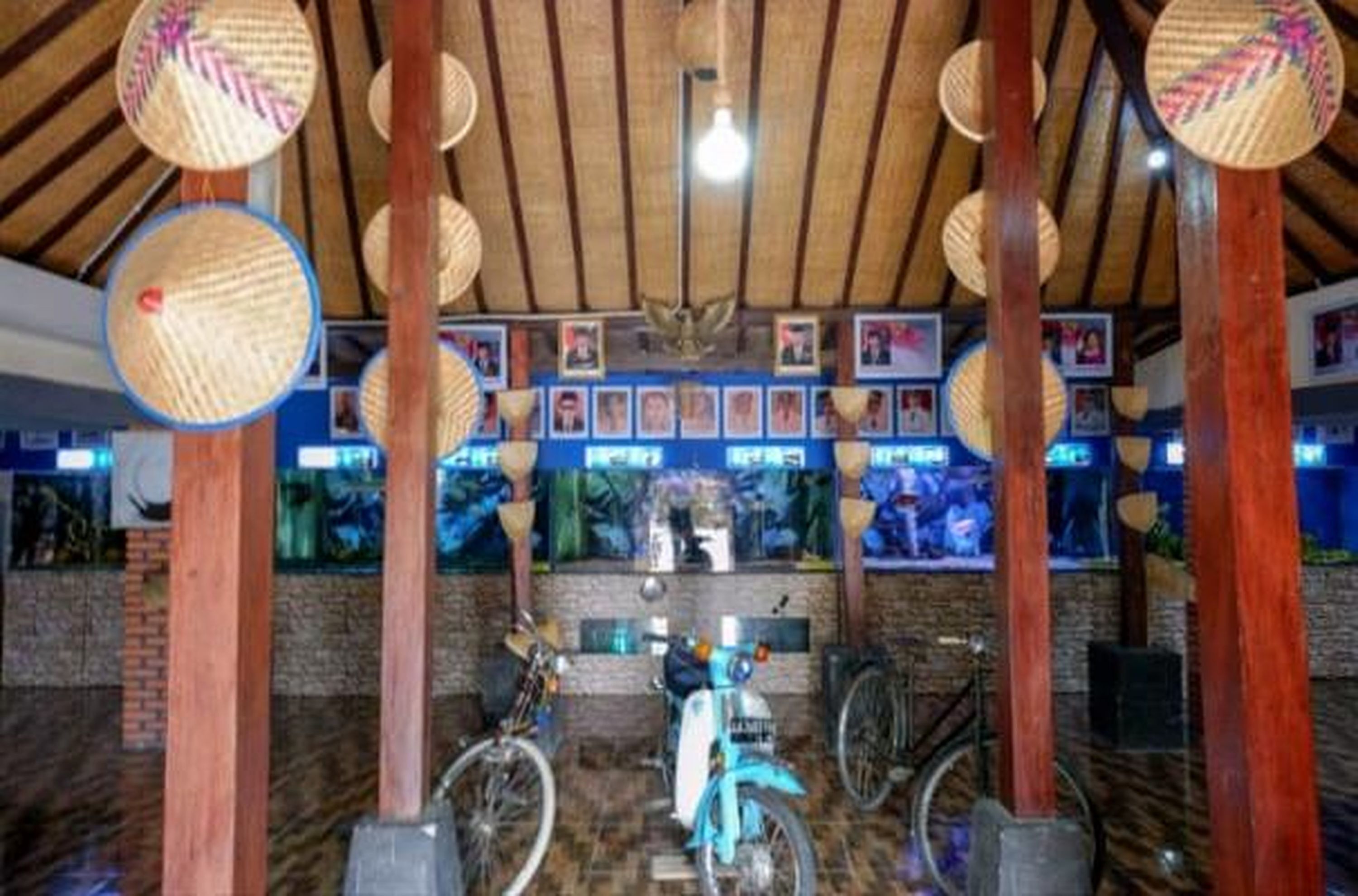 Bungalow Kampoeng Etnik