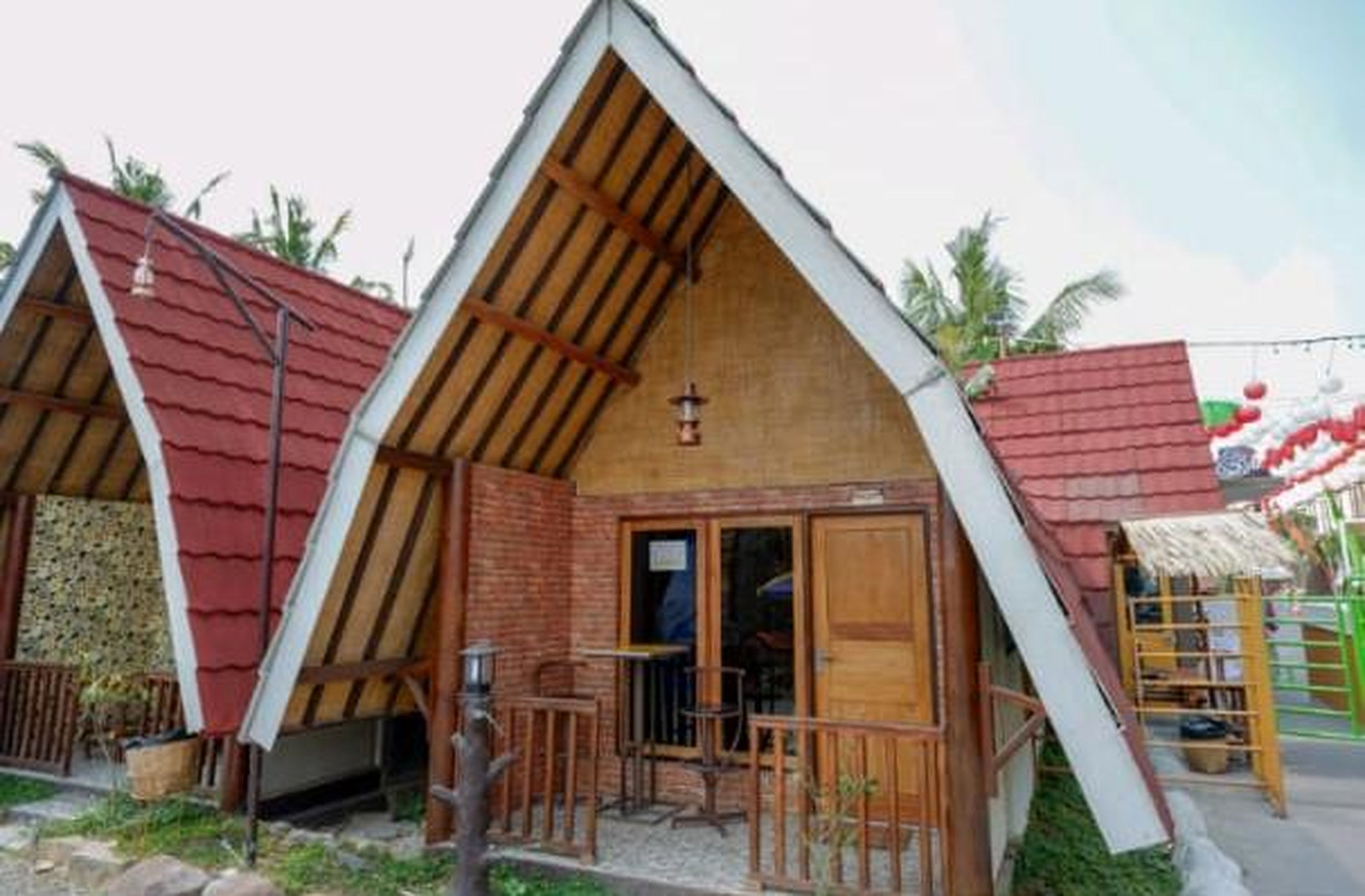 Bungalow Kampoeng Etnik