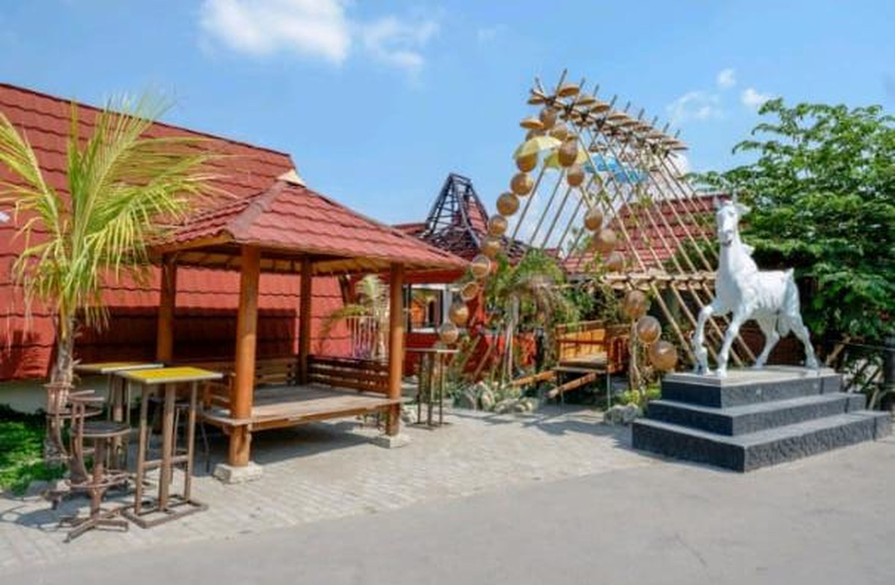 Bungalow Kampoeng Etnik