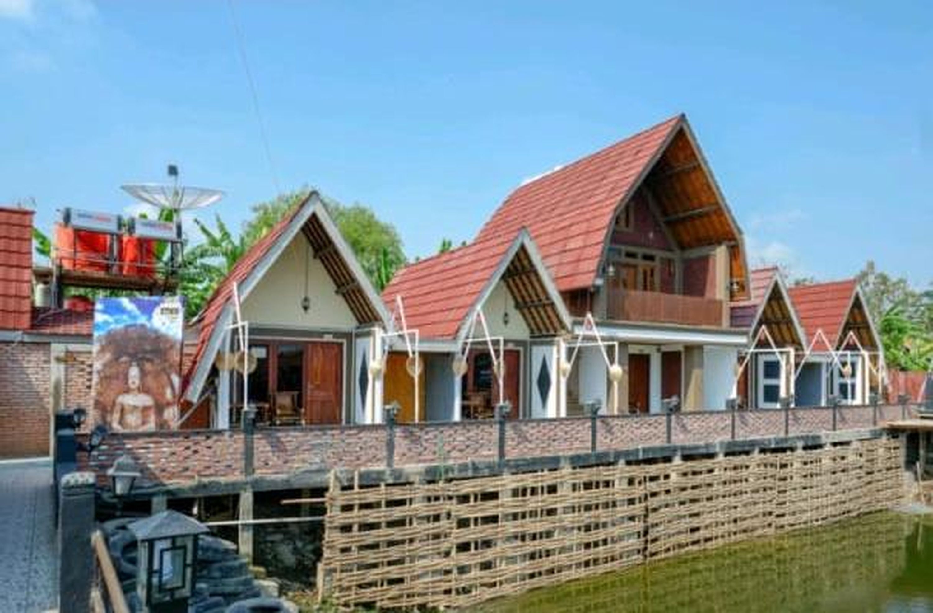 Bungalow Kampoeng Etnik