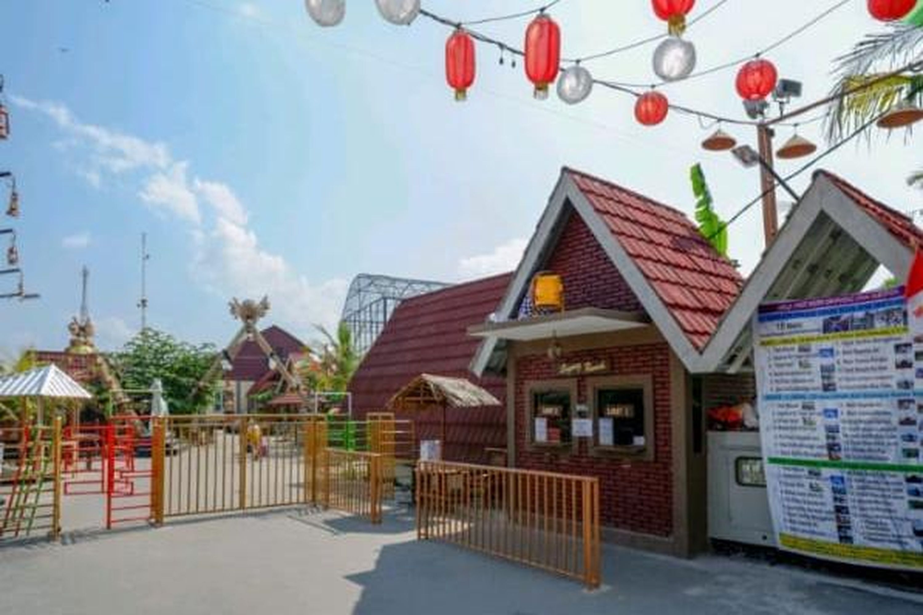 Bungalow Kampoeng Etnik