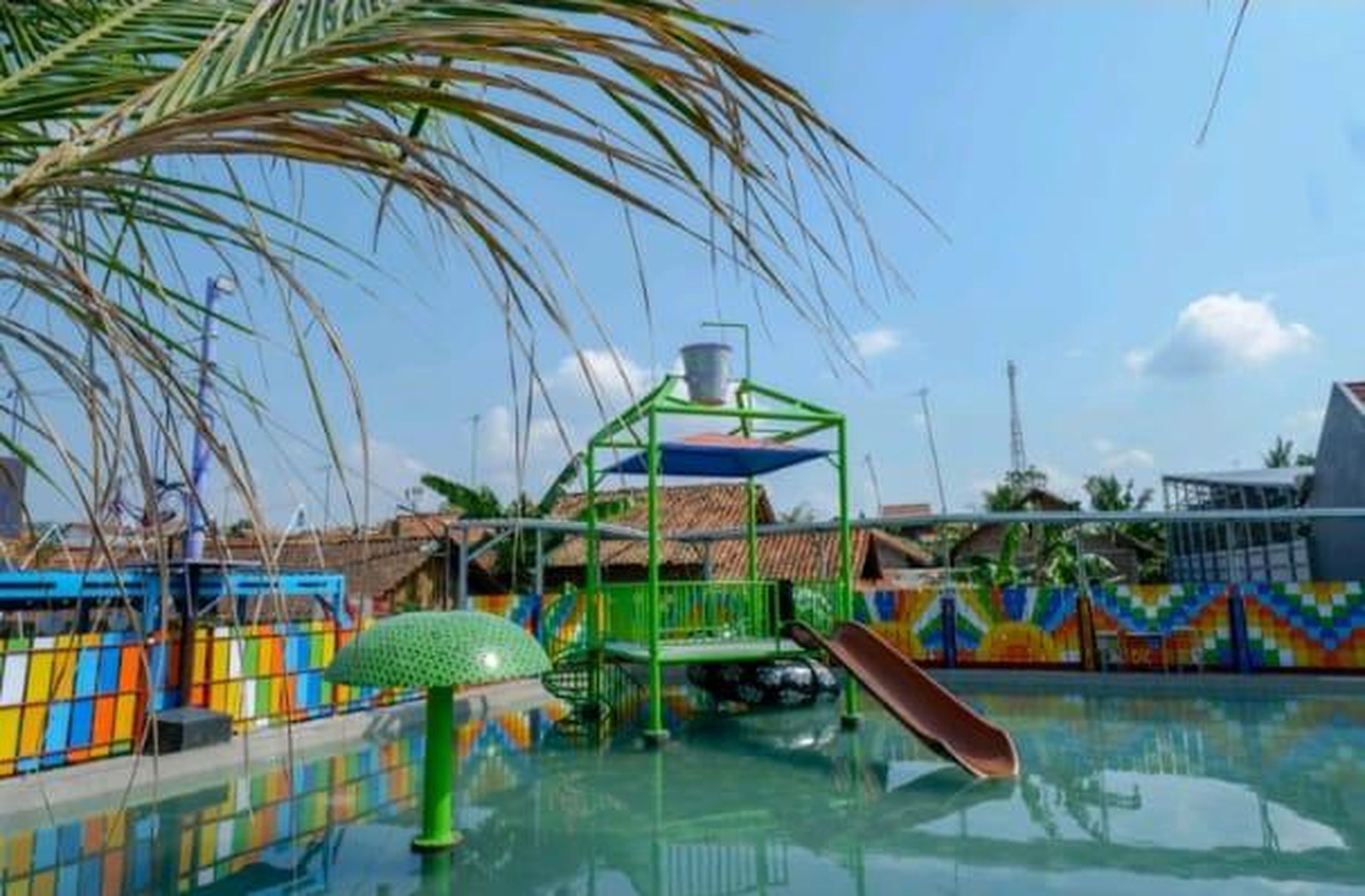 Bungalow Kampoeng Etnik