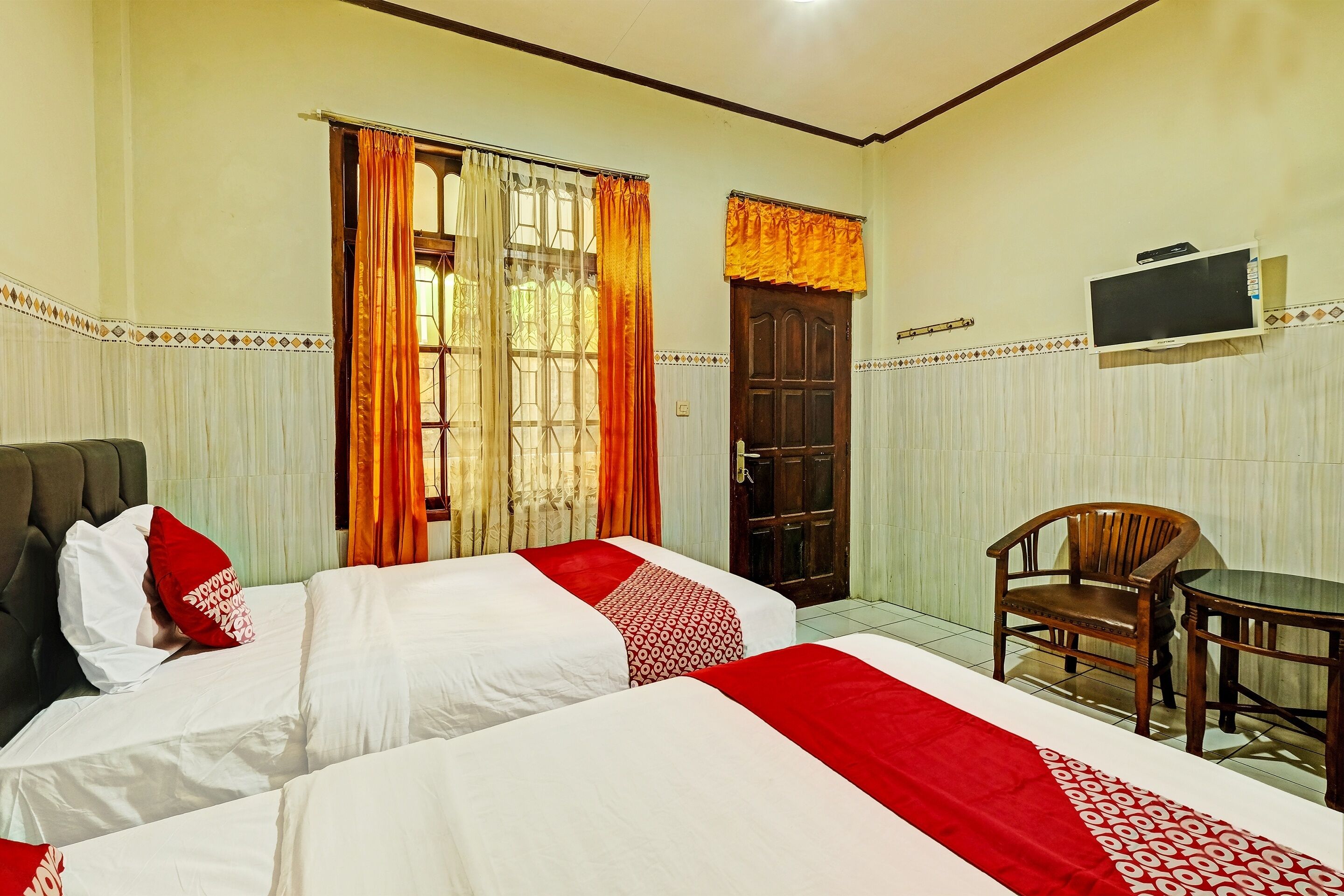 Garuda Setia Hotel by OYO