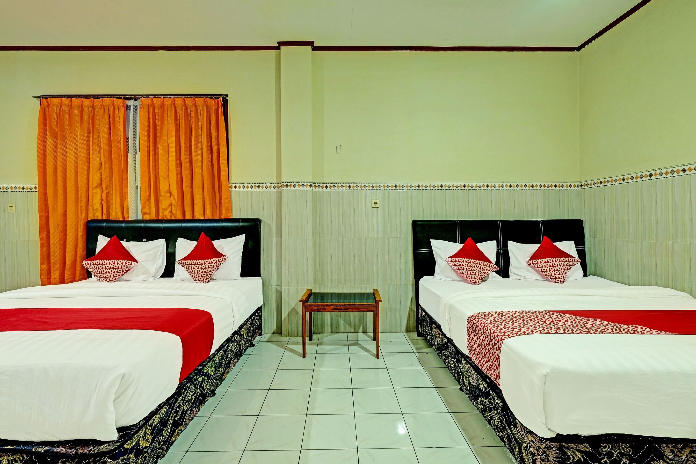 Garuda Setia Hotel by OYO